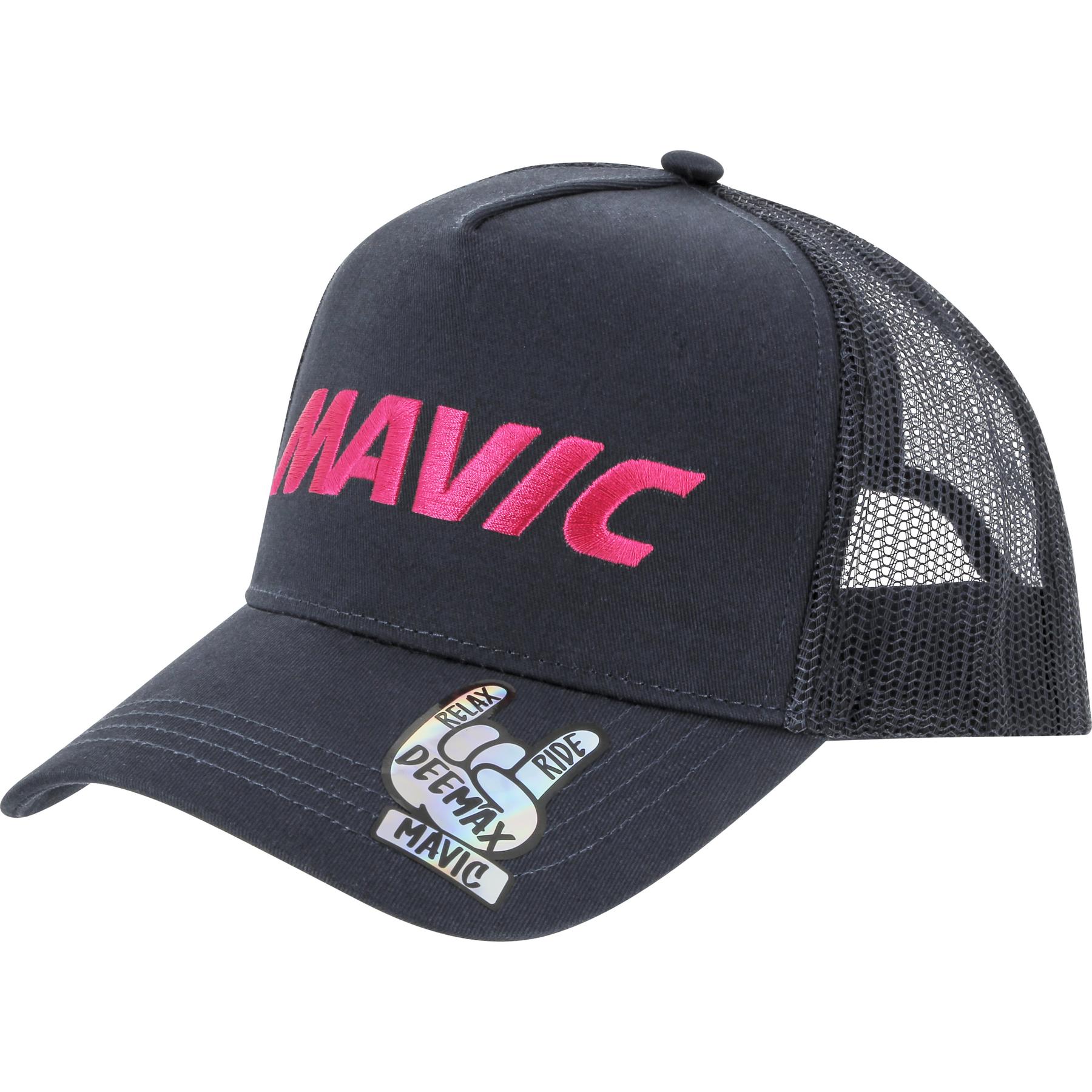 Velo Store - UK Trucker cap Mavic | Extra 10% off with Subscription, Postage £16.79 to UK Fedex.