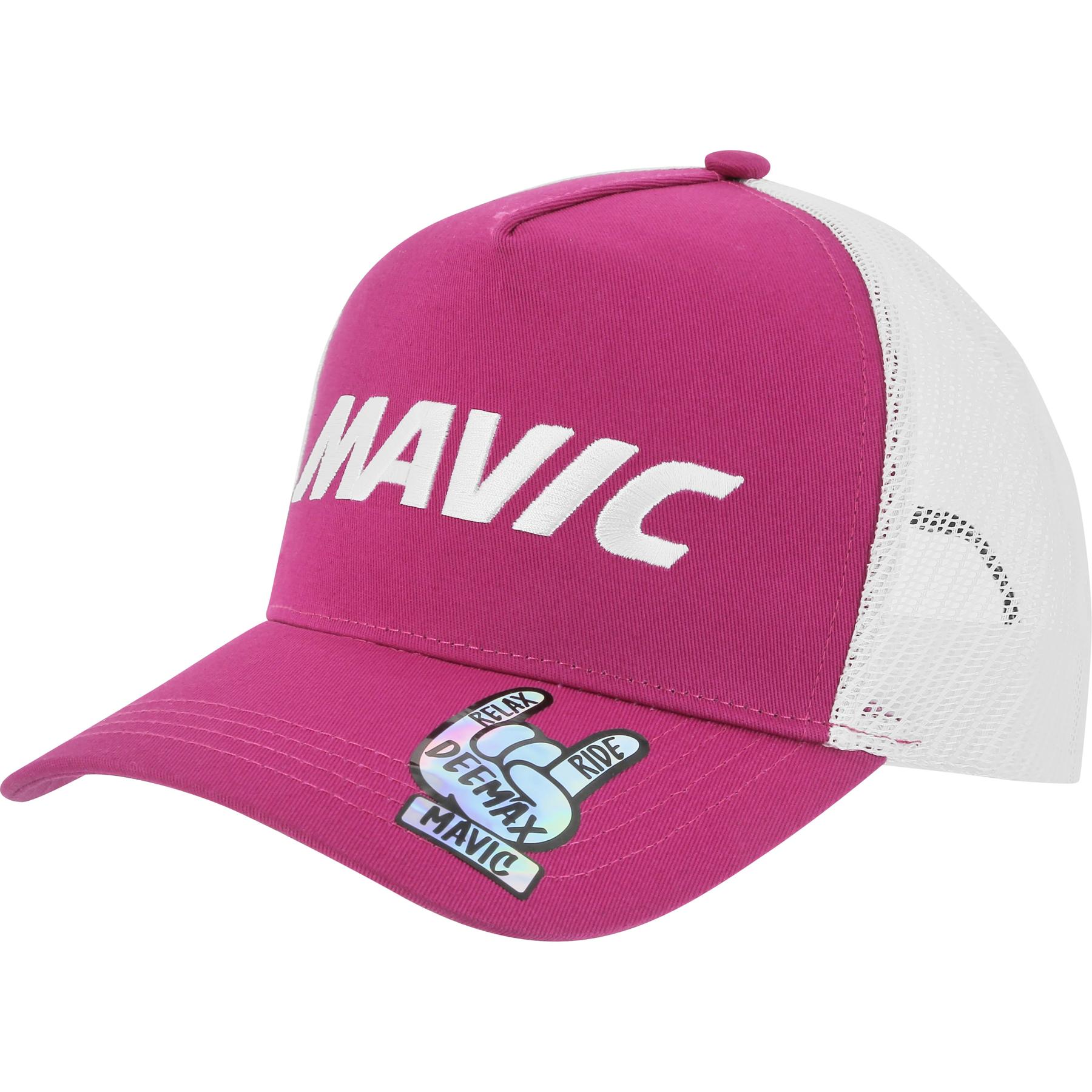 Velo Store - UK Trucker cap Mavic | Extra 10% off with Subscription, Postage £16.79 to UK Fedex.
