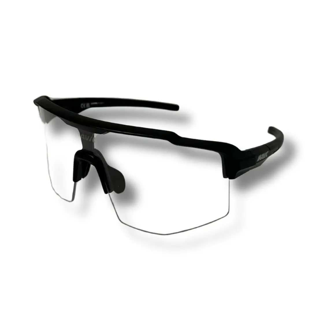 Mavic Unisex Noir Sunglasses Mvs Cat.0