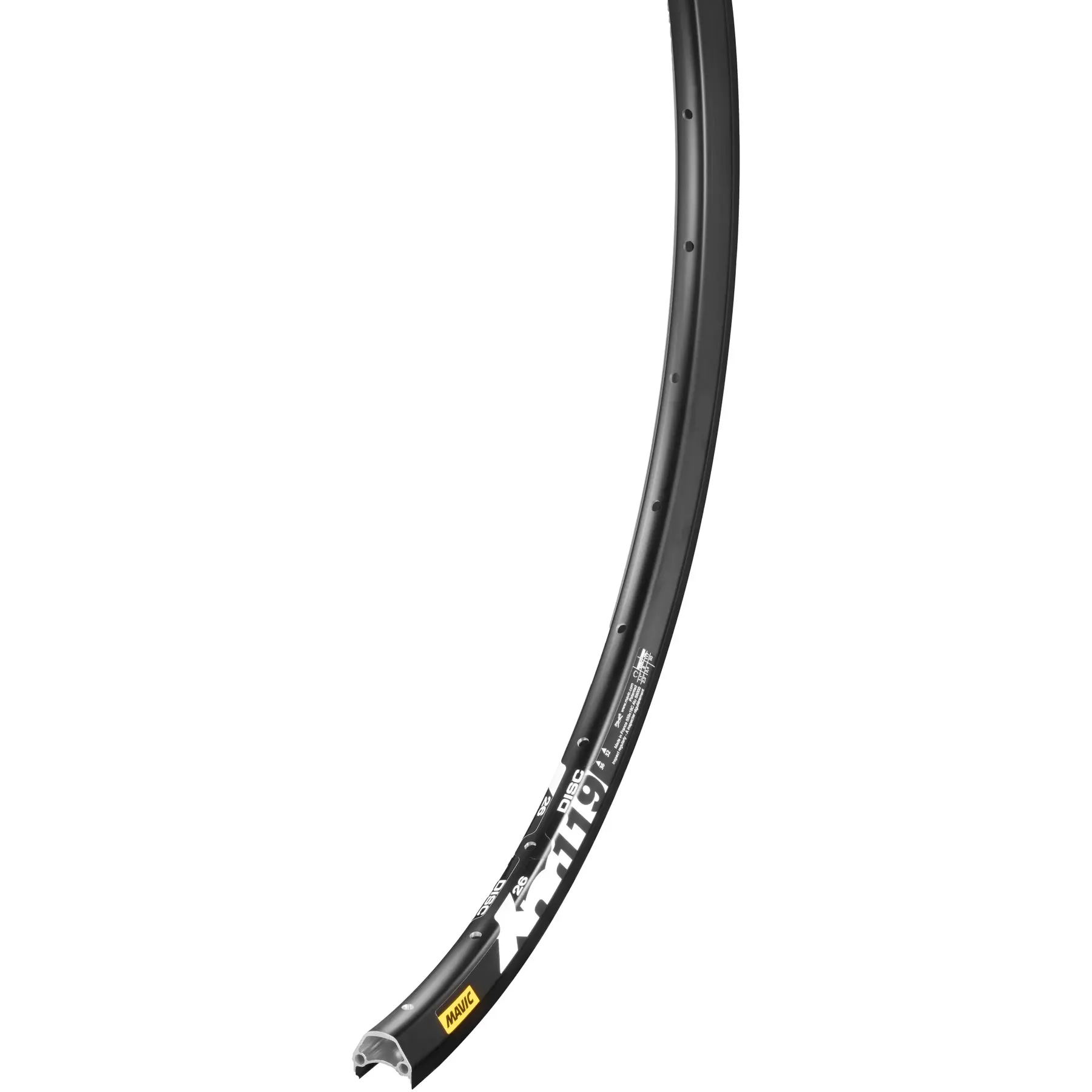 Felge Mavic Xm 119 Disc 29