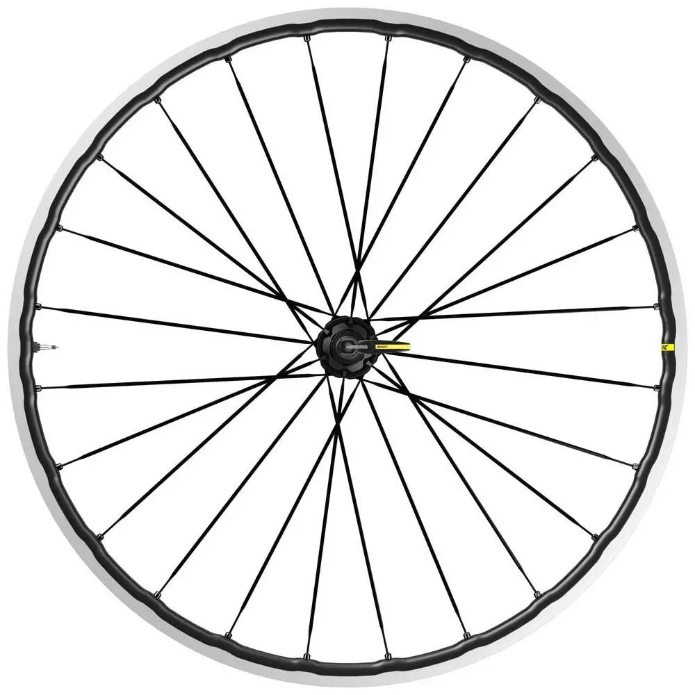 Velo Store - UK Bike wheel Mavic Ksyrium Sl Tubeless / Shimano/Sram Hg | Extra 10% off with Subscription, Postage £16.79 to UK Fedex.
