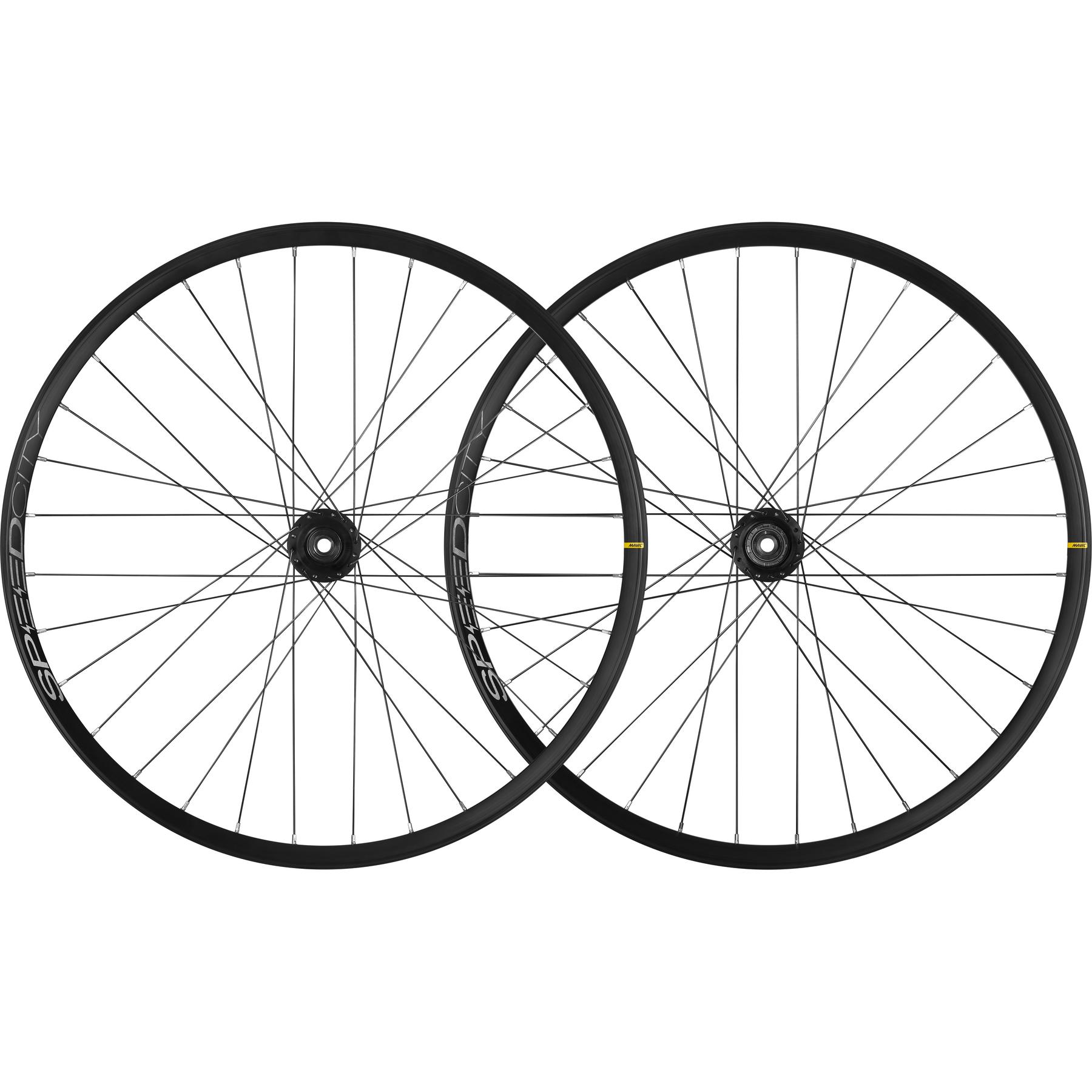 Velo Store - UK Pair of wheels Mavic E-speedcity 1 CL650B12x100-142M | Extra 10% off with Subscription, Postage £16.79 to UK Fedex.