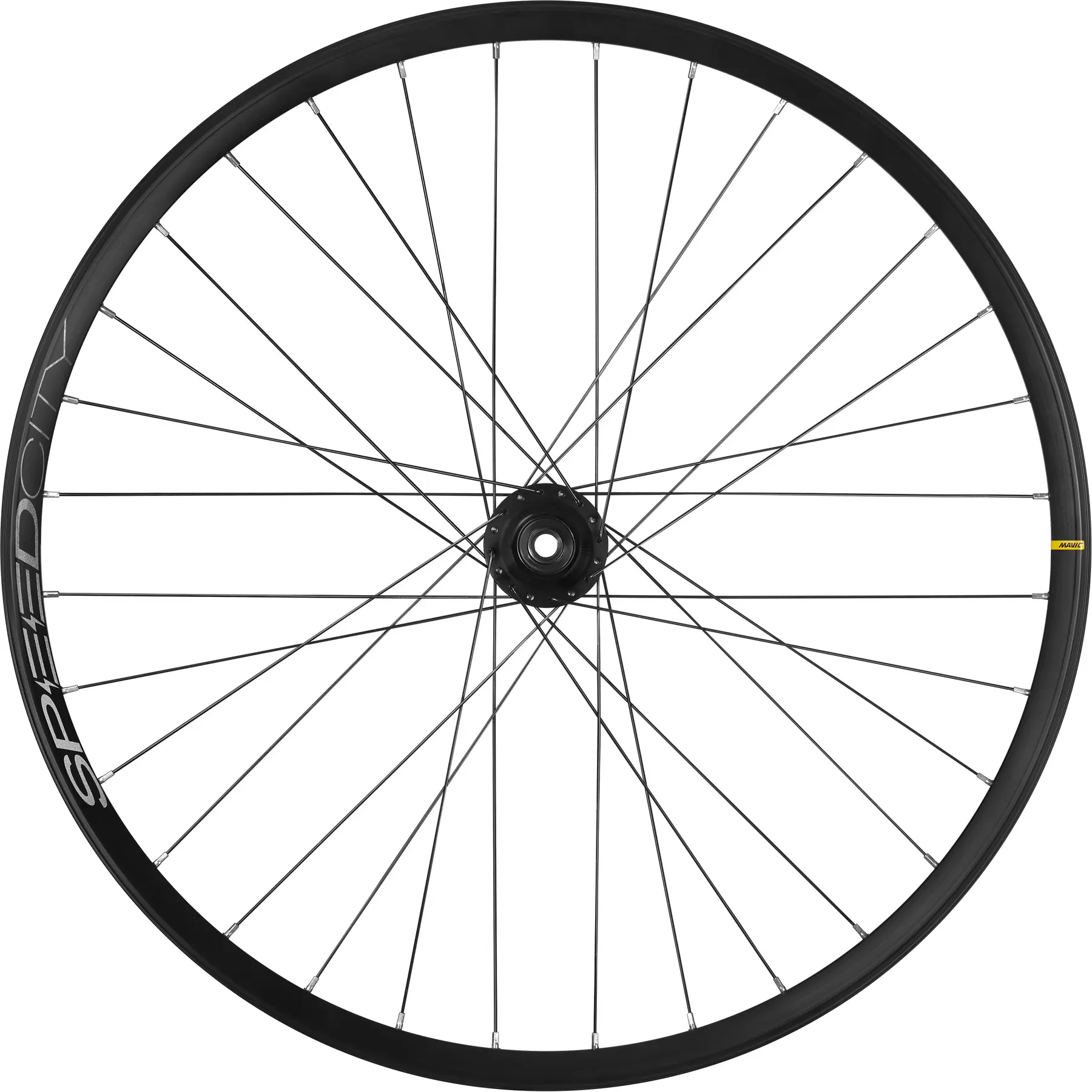 Velo Store - UK Front wheel Mavic E-speedcity 1 CL650B12x100 | Extra 10% off with Subscription, Postage £16.79 to UK Fedex.