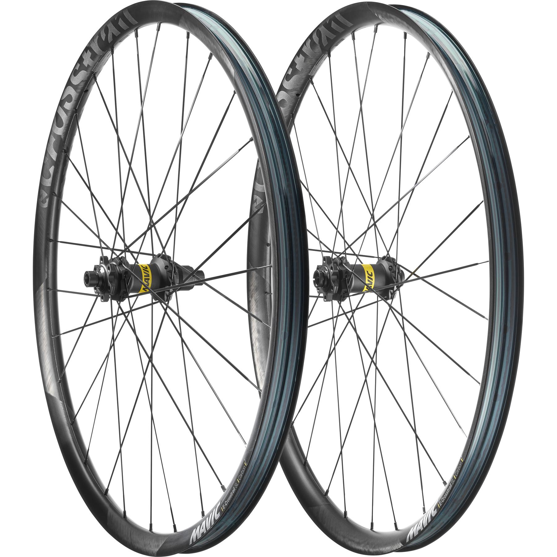 Velo Store - UK Pair of wheels Mavic E-crosstrail SL CAR-INT29BSTXD | Extra 10% off with Subscription, Postage £16.79 to UK Fedex.