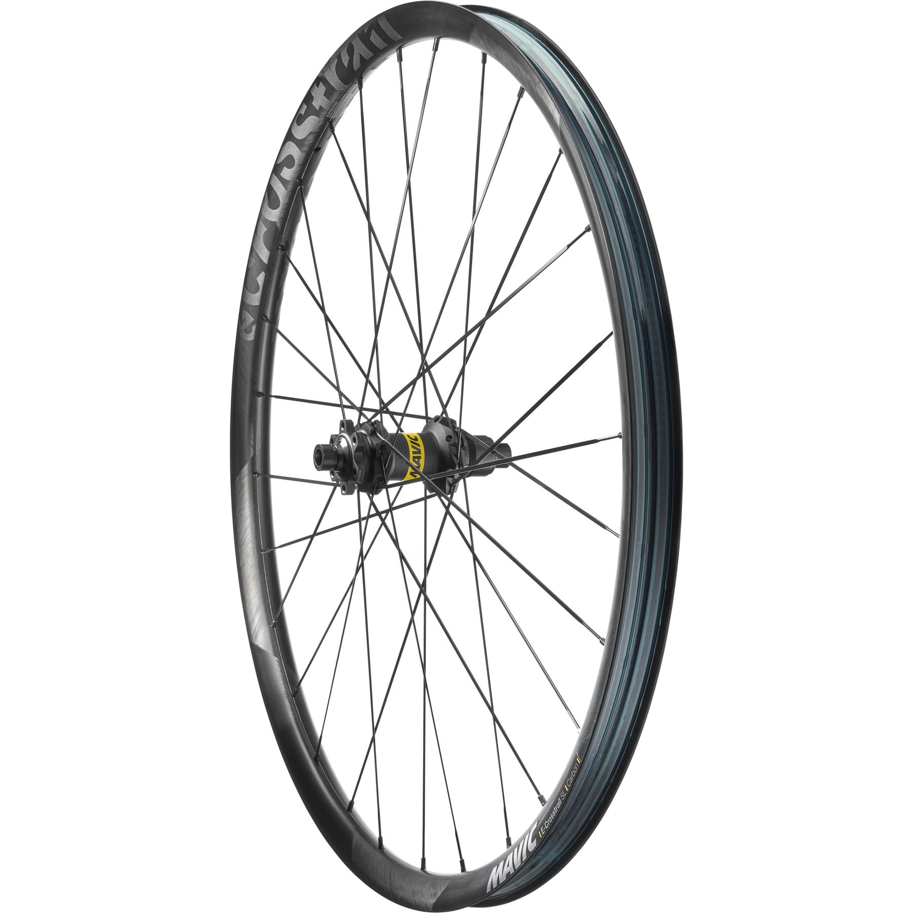 Velo Store - UK Rear wheel Mavic E-crosstrail SL CAR-CL29BSTMS | Extra 10% off with Subscription, Postage £16.79 to UK Fedex.