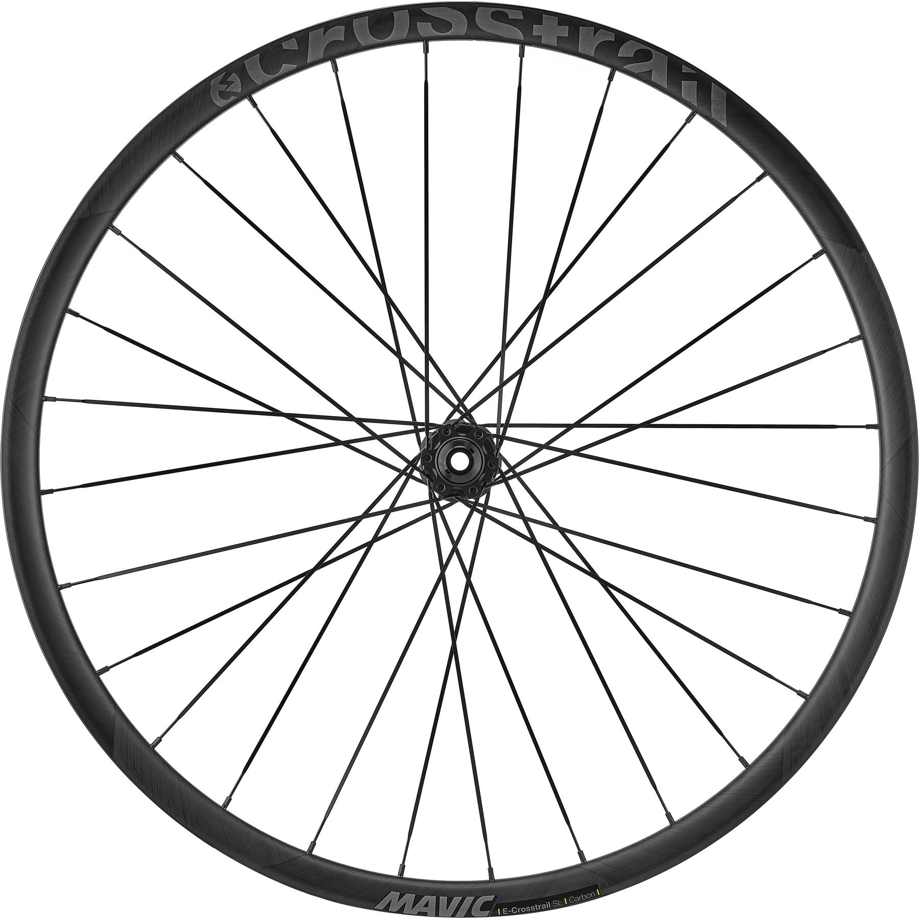 Velo Store - UK Rear wheel Mavic E-crosstrail SL CAR-INT29BSTXD | Extra 10% off with Subscription, Postage £16.79 to UK Fedex.