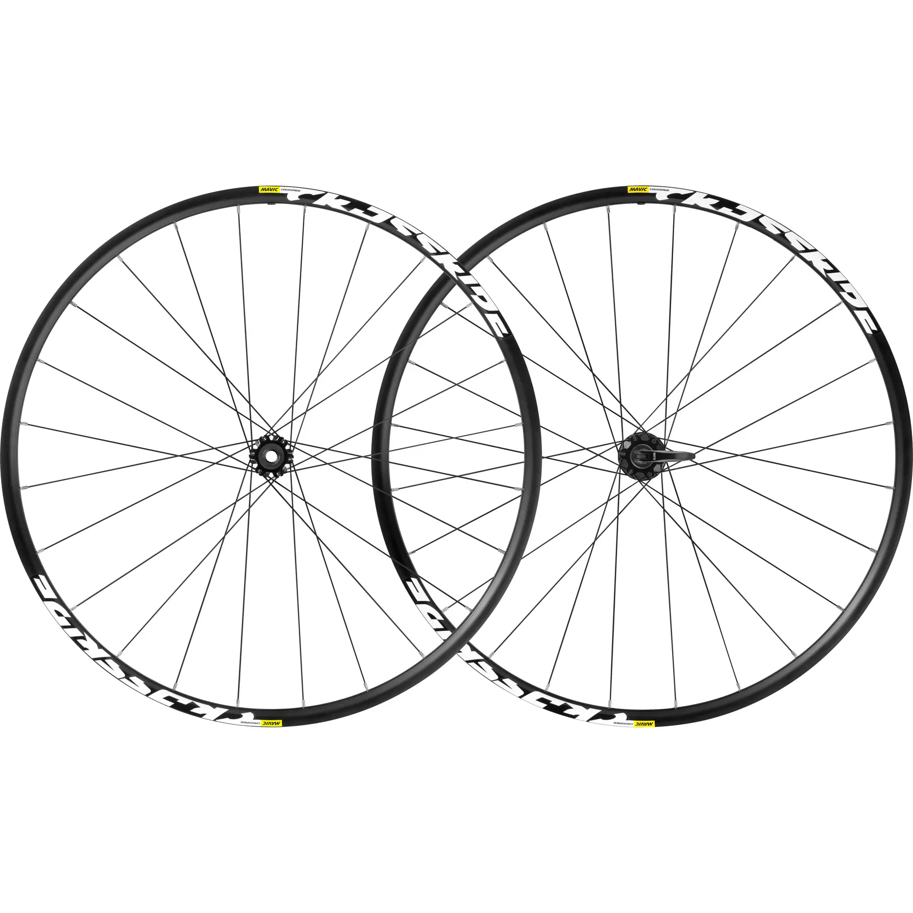 Velo Store - UK Pair of wheels Mavic Crossride FTS-X INT26QRHG | Extra 10% off with Subscription, Postage £16.79 to UK Fedex.