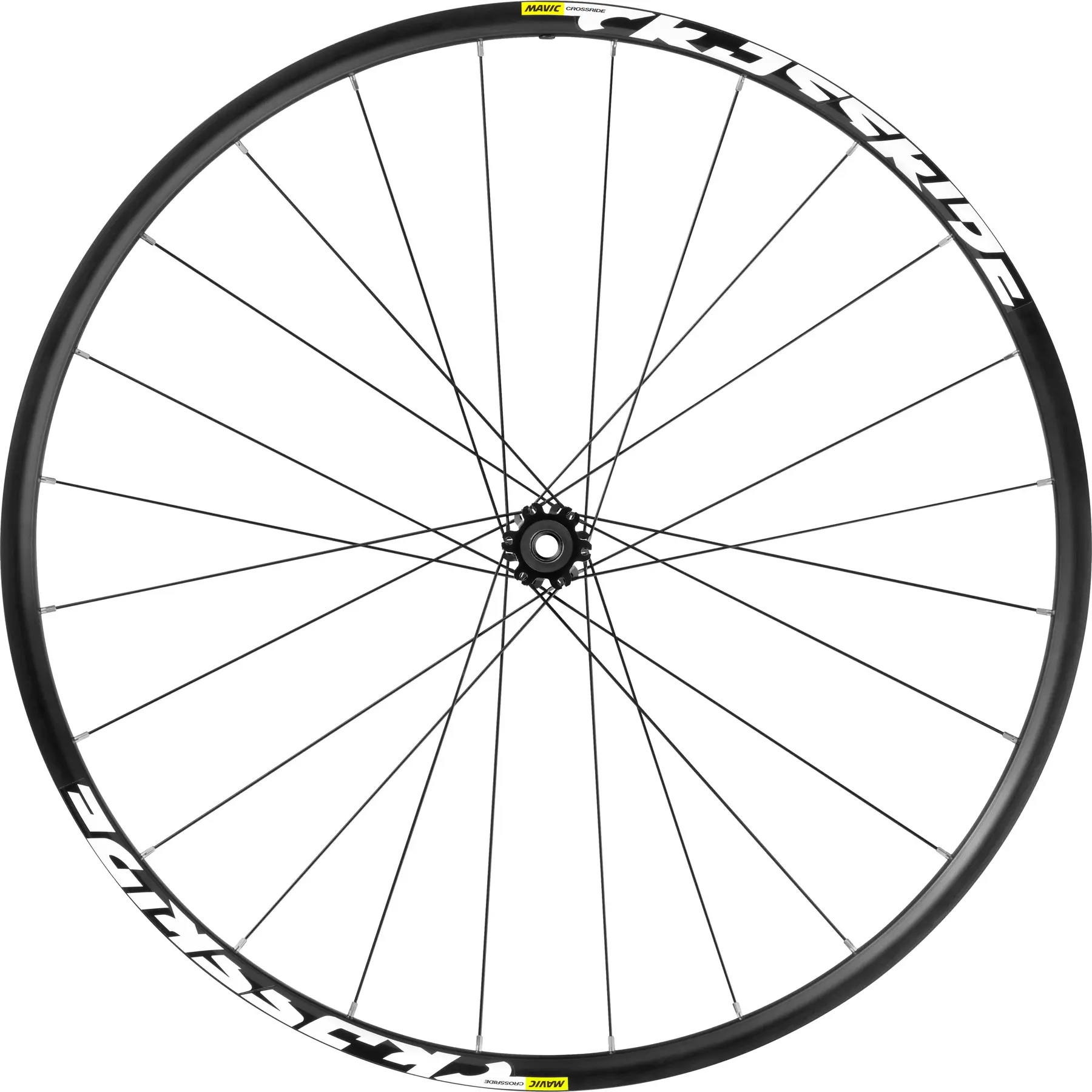 Velo Store - UK Front wheel Mavic Crossride FTS-X INT 26 QR | Extra 10% off with Subscription, Postage £16.79 to UK Fedex.