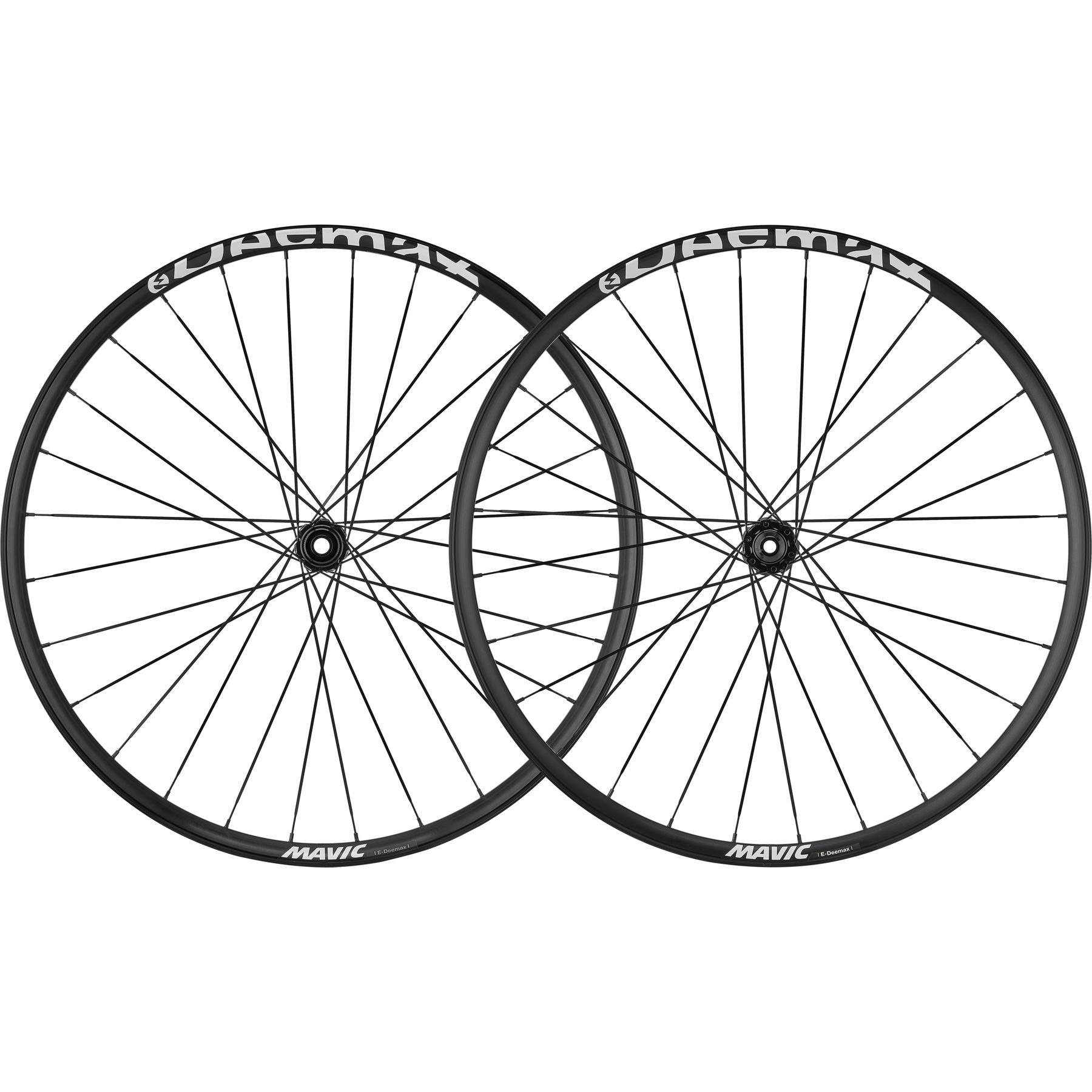 Velo Store - UK Pair of wheels Mavic E-deemax WBINT29BSTXD | Extra 10% off with Subscription, Postage £16.79 to UK Fedex.