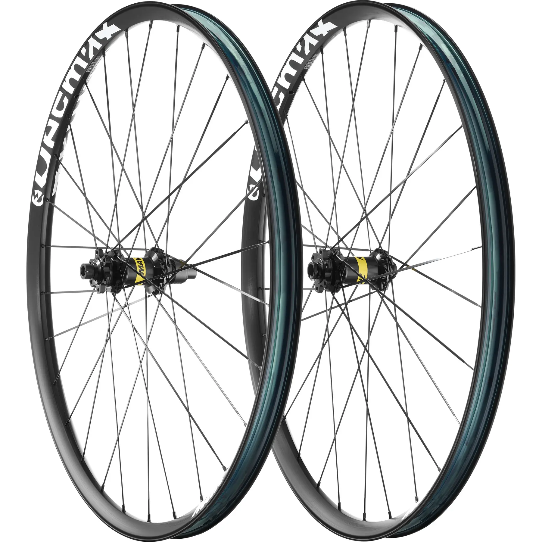 Velo Store - UK Pair of wheels Mavic E-deemax WBCL27.5BSTMS | Extra 10% off with Subscription, Postage £16.79 to UK Fedex.