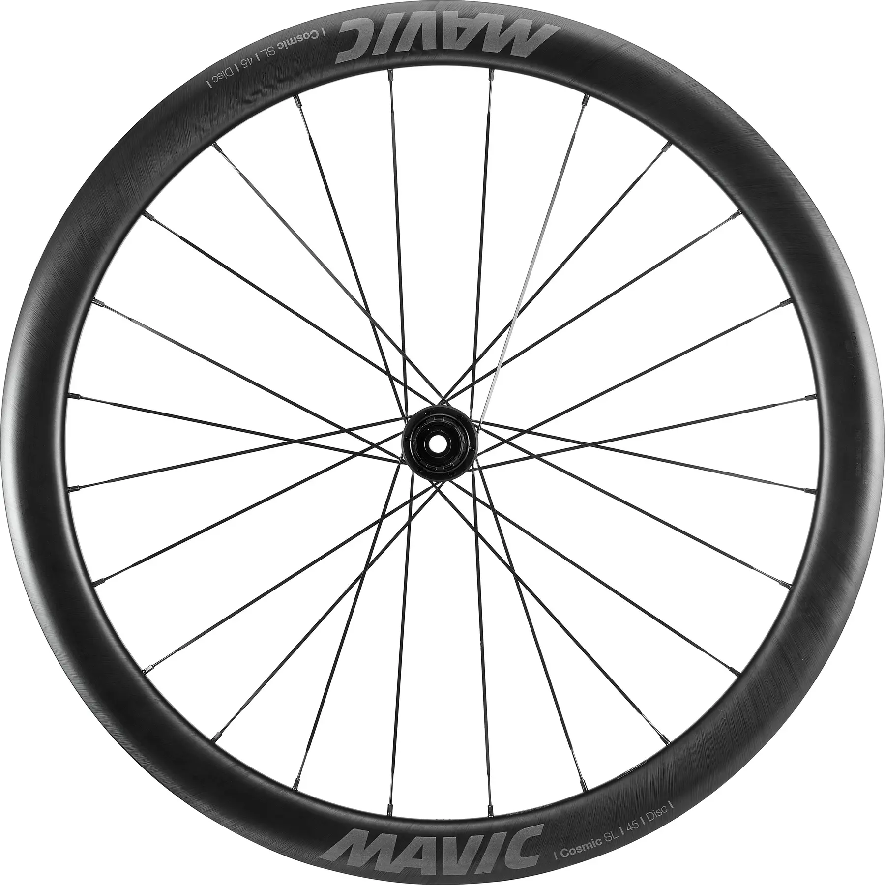 Velo Store - UK Rear wheel Mavic Cosmic SL 45 23-CL70012x142M11 | Extra 10% off with Subscription, Postage £16.79 to UK Fedex.