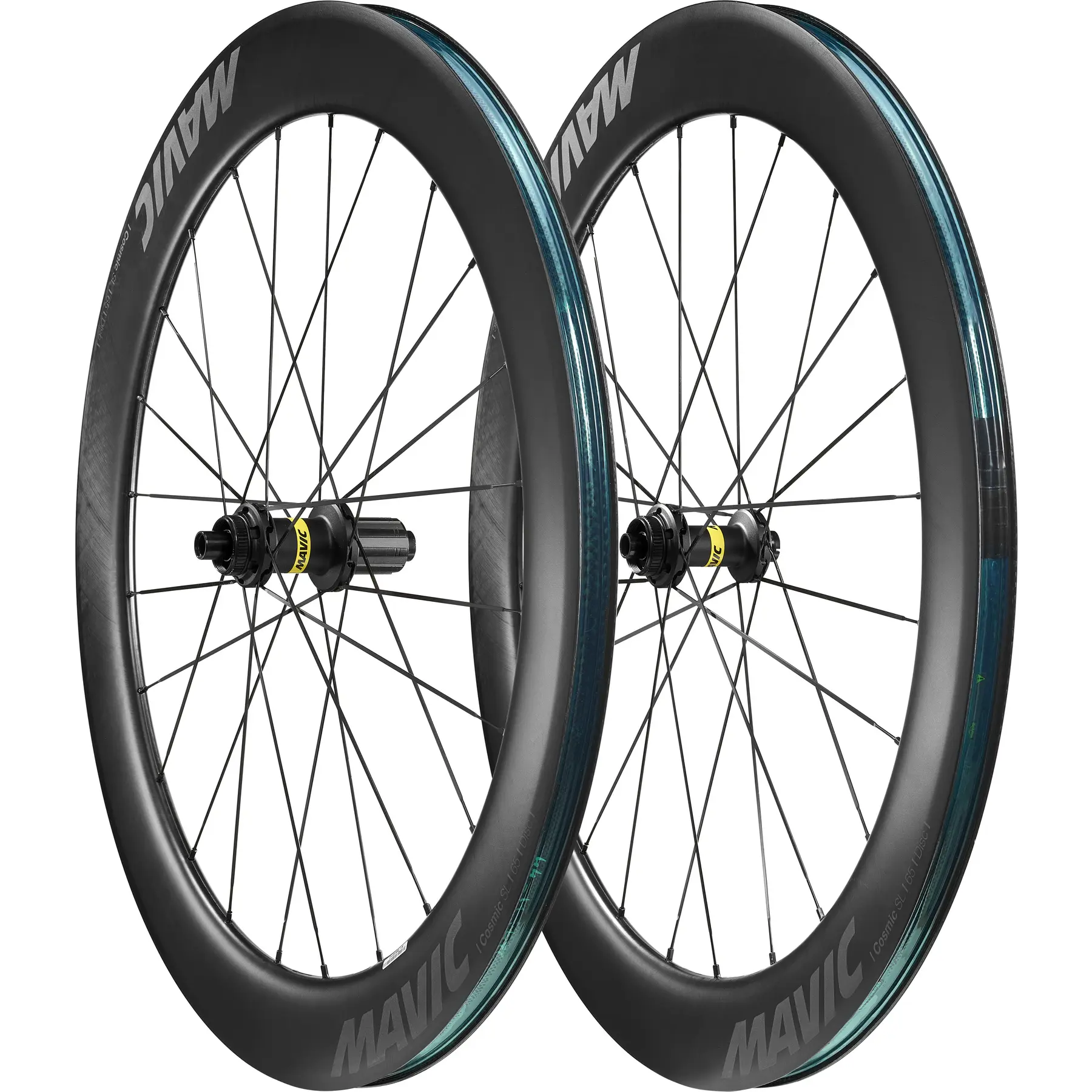 Velo Store - UK Pair of wheels Mavic Cosmic SL 65 CL70012x100-142M11 | Extra 10% off with Subscription, Postage £16.79 to UK Fedex.