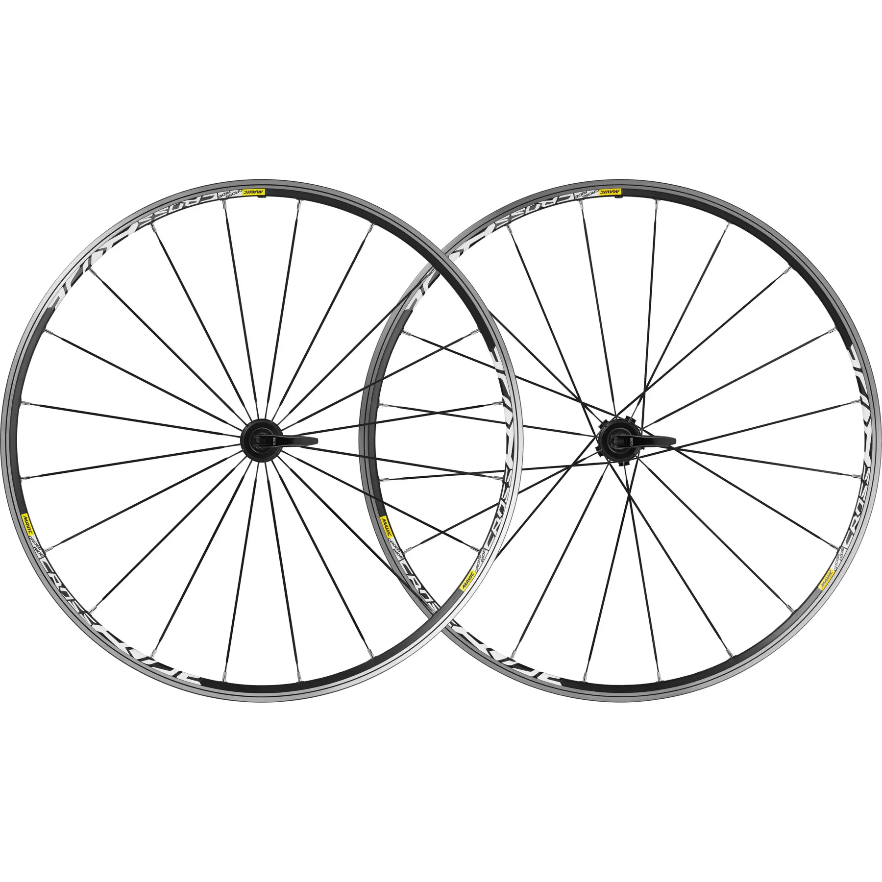 Velo Store - UK Pair of wheels Mavic Crossride UB RB26QRM10 | Extra 10% off with Subscription, Postage £16.79 to UK Fedex.