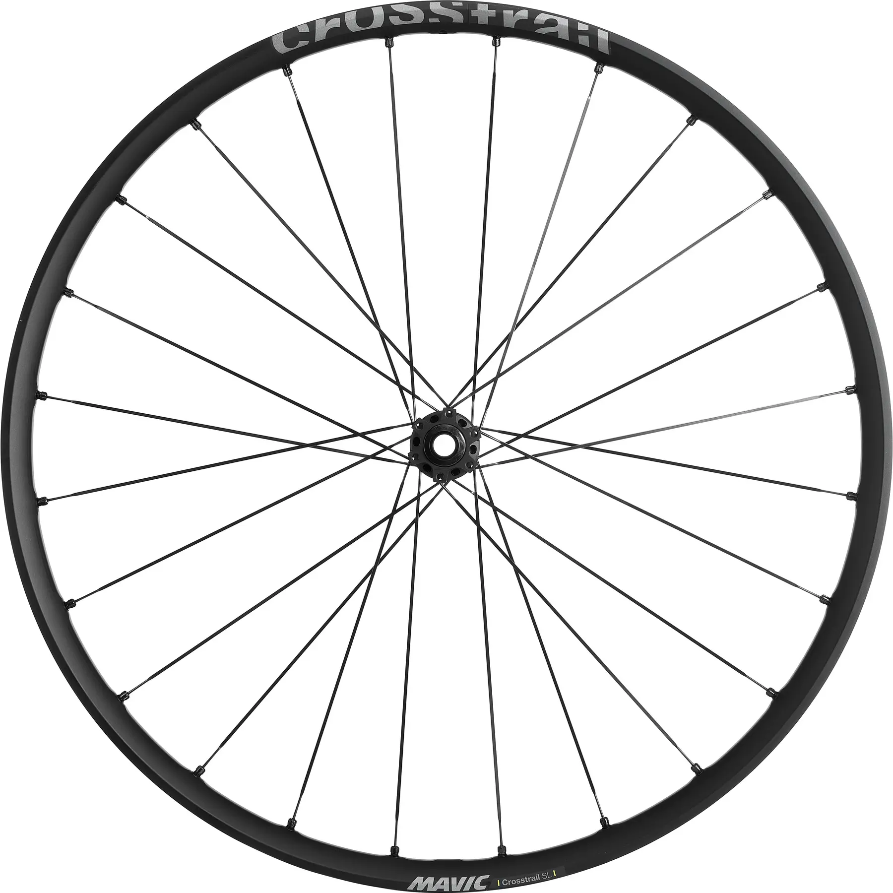 Velo Store - UK Rear wheel Mavic Crosstrail SL INT29BSTXD | Extra 10% off with Subscription, Postage £16.79 to UK Fedex.