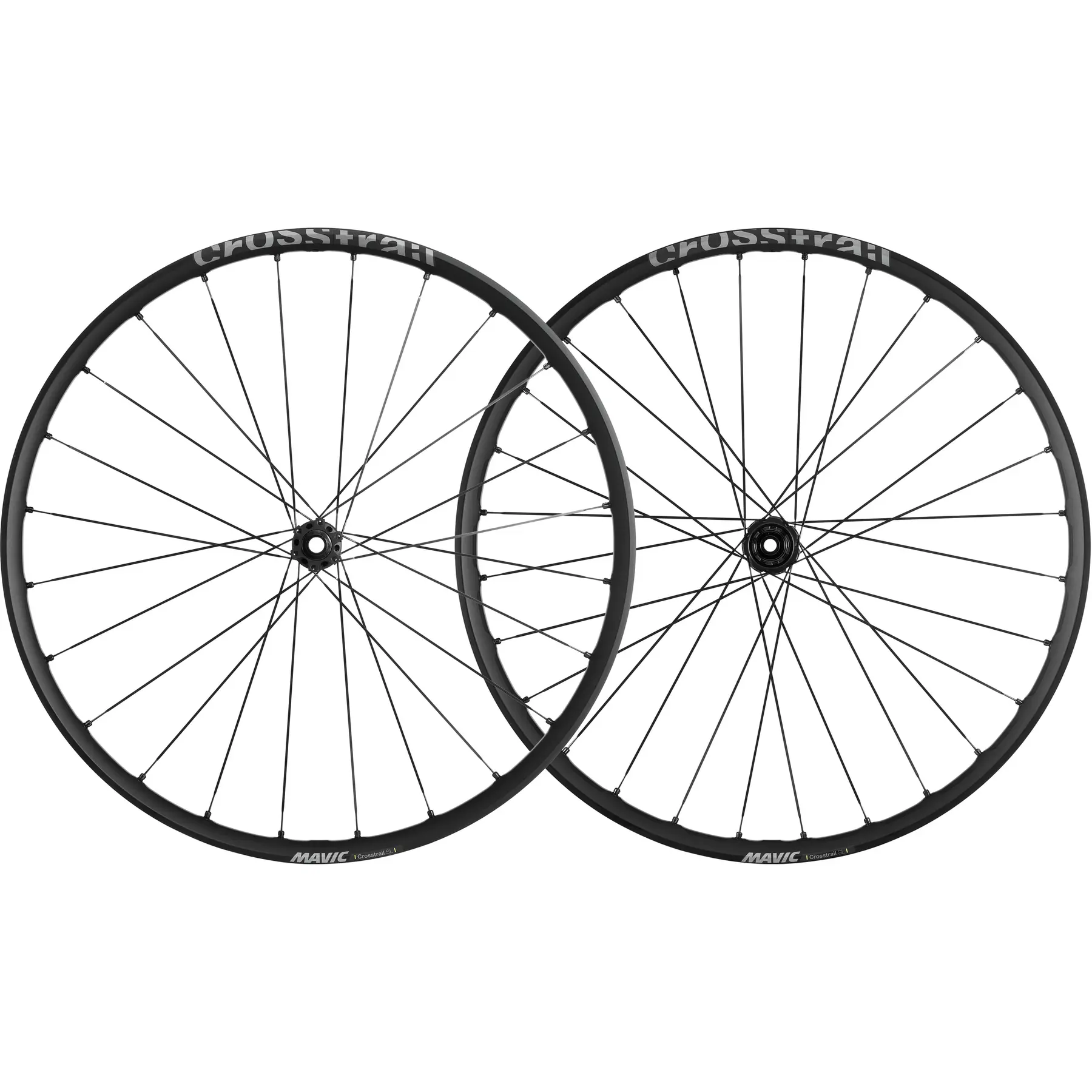 Image of Paar Räder Mavic Crosstrail SL INT 29 BSTHG