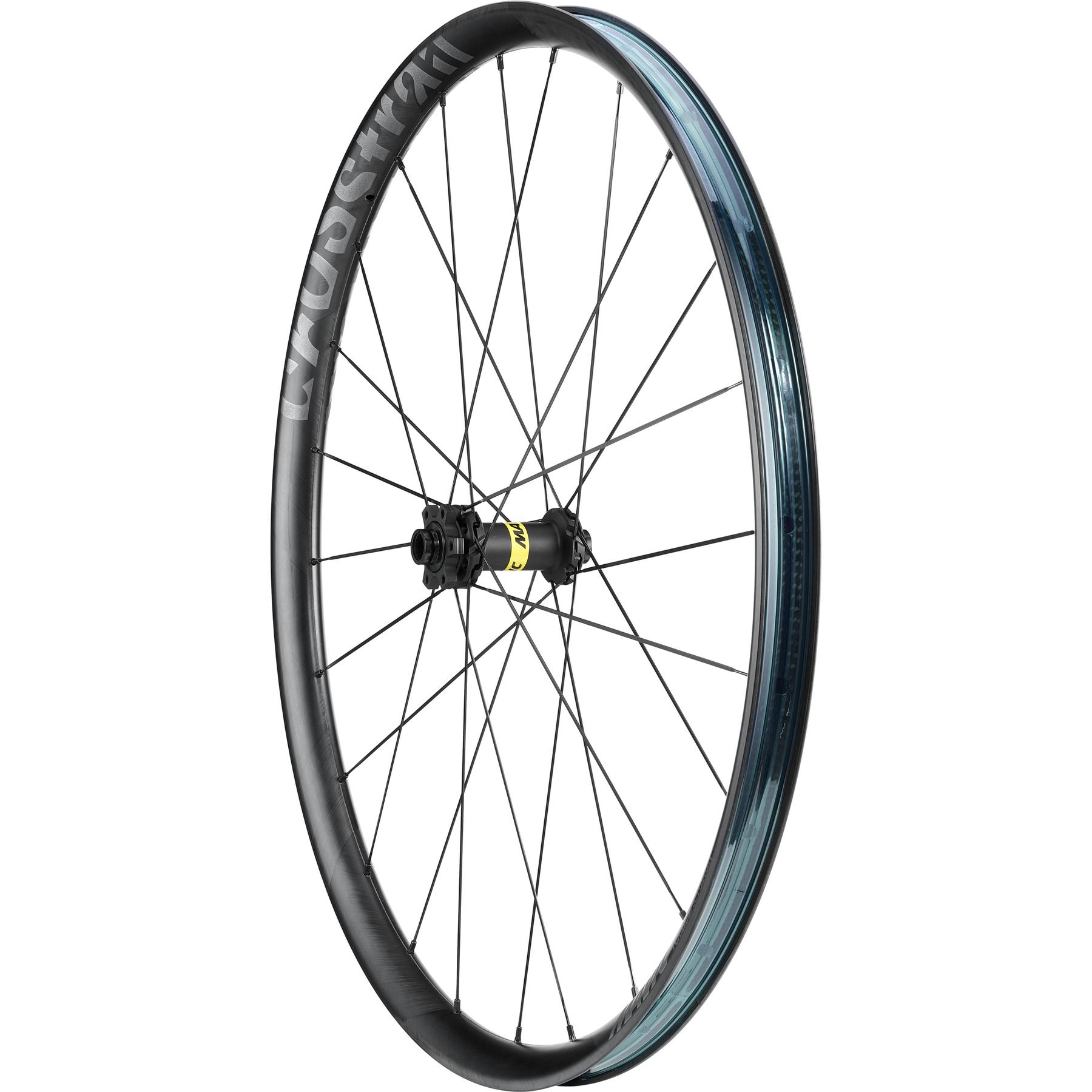 Velo Store - UK Pair of wheels Mavic Crosstrail SL CARINT29BSTXD | Extra 10% off with Subscription, Postage £16.79 to UK Fedex.