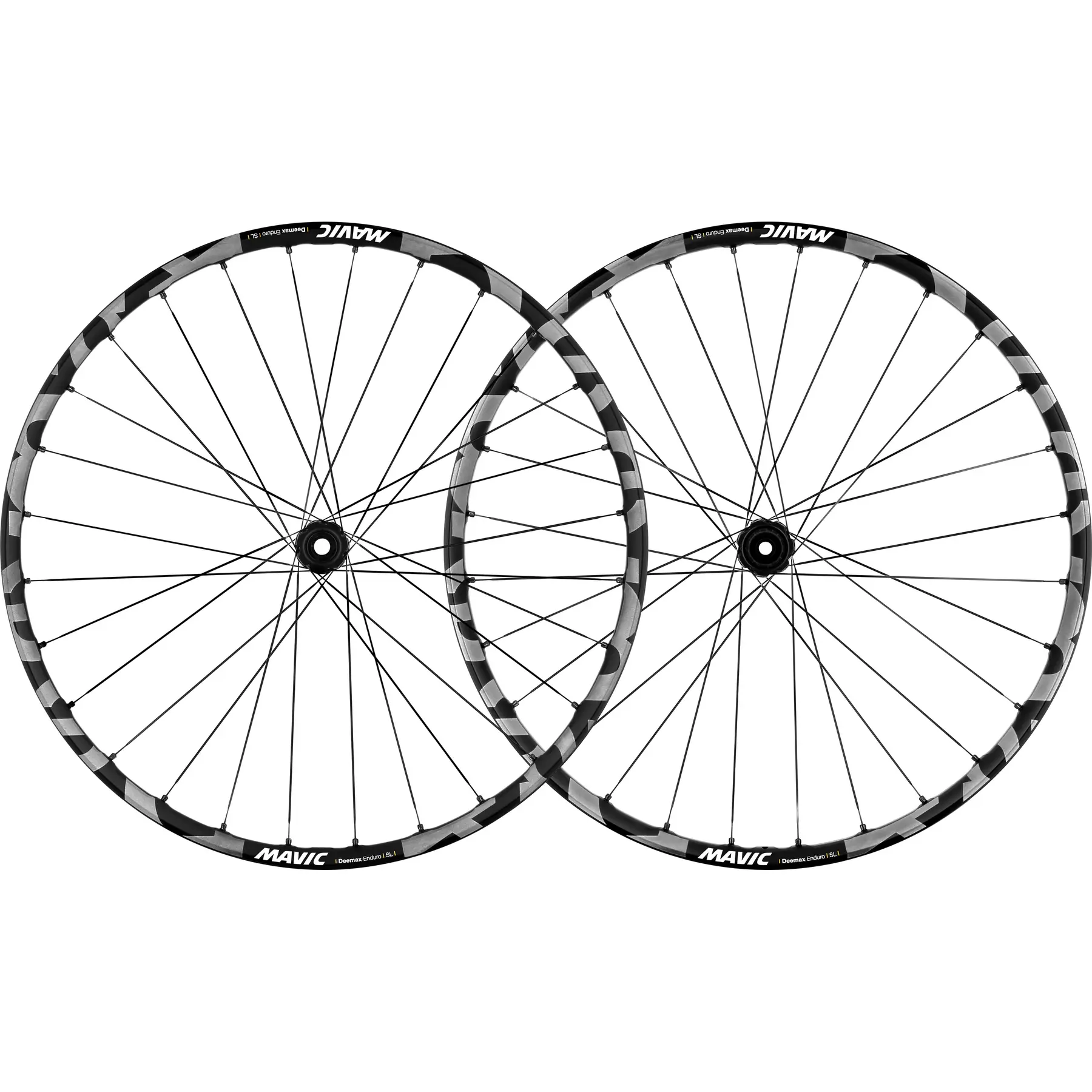 Velo Store - UK Pair of wheels Mavic Deemax Enduro SL INT29BSTHG | Extra 10% off with Subscription, Postage £16.79 to UK Fedex.