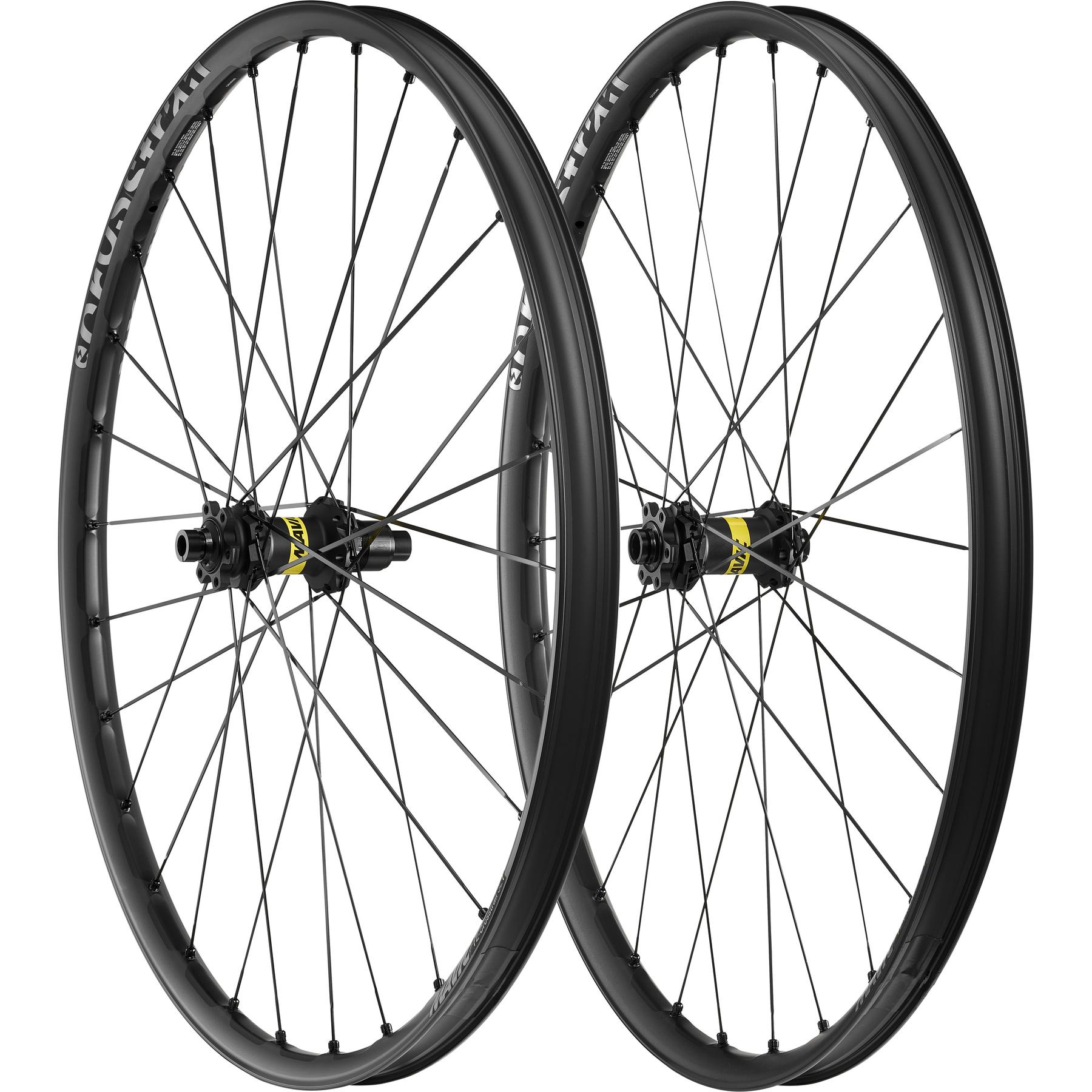 Velo Store - UK Pair of wheels Mavic E-crosstrail SL INT27.5BSTXD | Extra 10% off with Subscription, Postage £16.79 to UK Fedex.