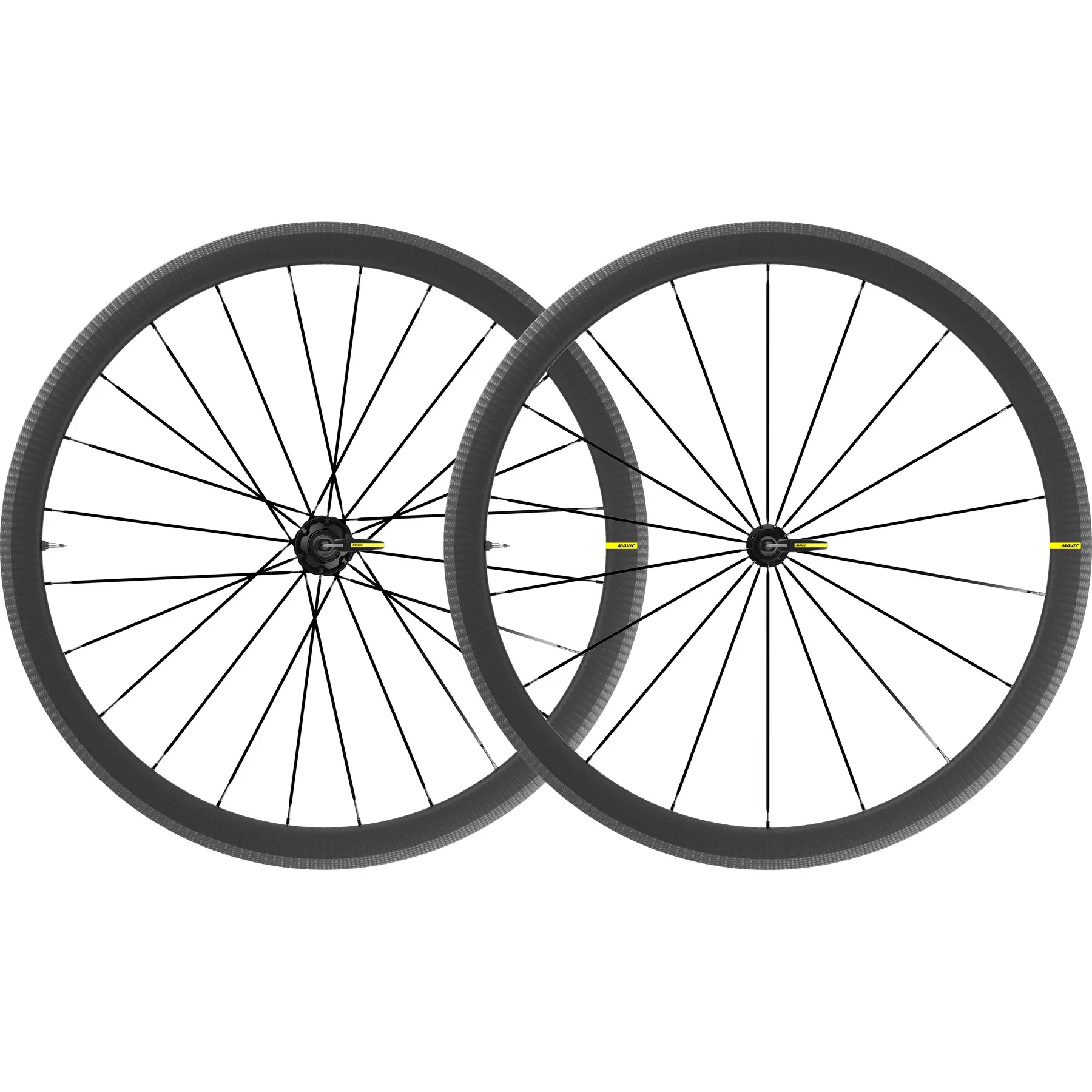 Velo Store - UK Pair of wheels Mavic Cosmic SL 40 RB 700 QR M11 | Extra 10% off with Subscription, Postage £16.79 to UK Fedex.