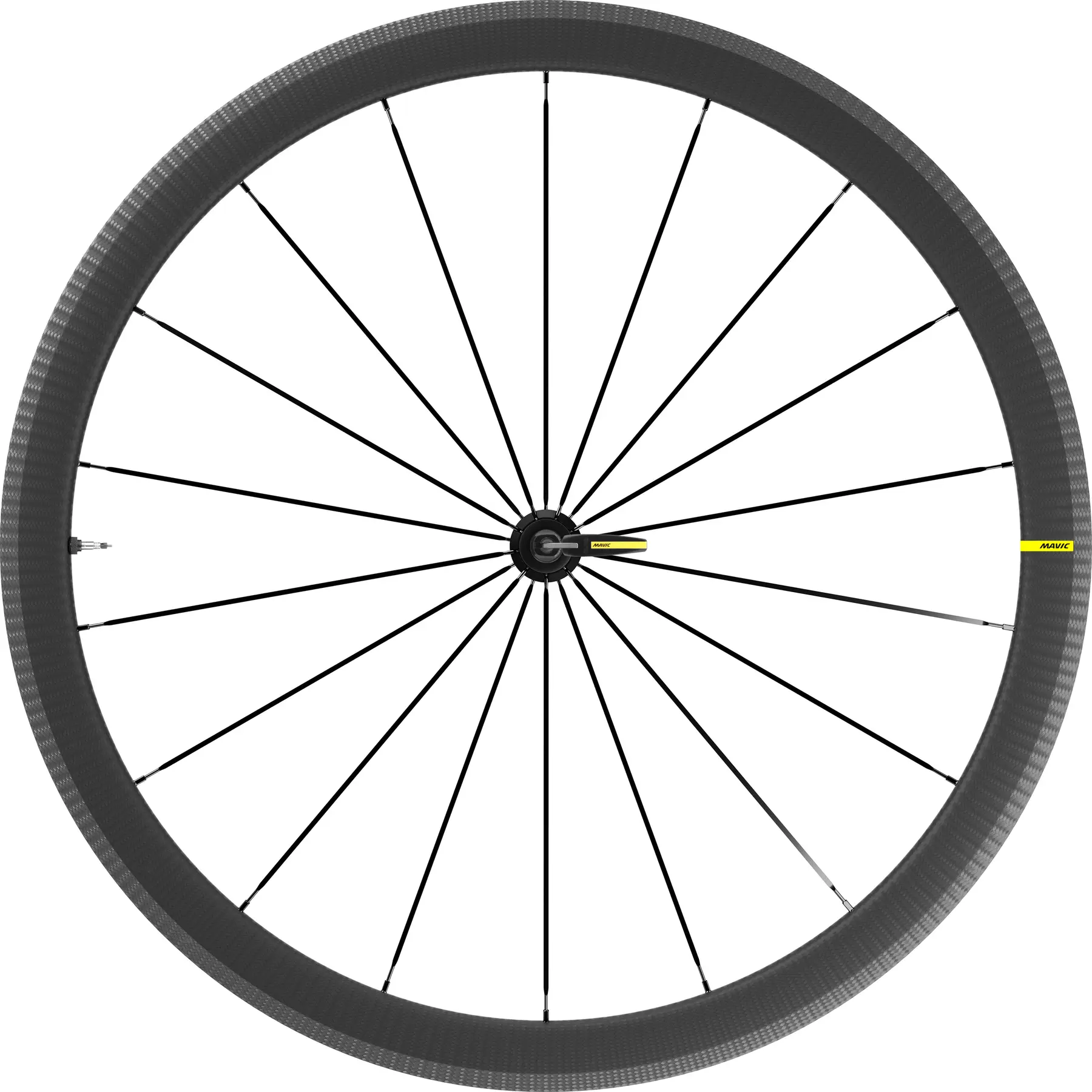 Velo Store - UK Front wheel Mavic Cosmic SL 40 RB 700 QR | Extra 10% off with Subscription, Postage £16.79 to UK Fedex.