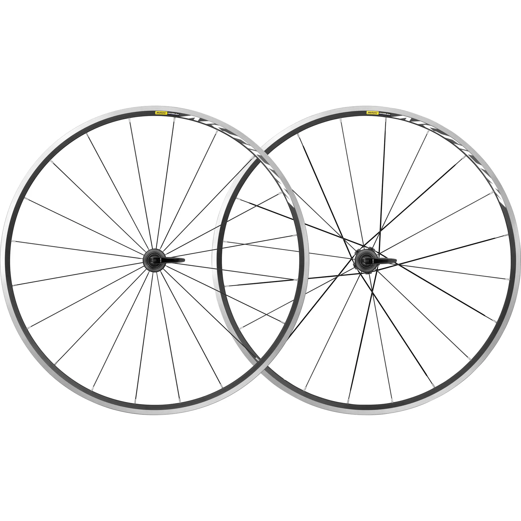Velo Store - UK Pair of wheels Mavic Aksium RB 700 QR M11 | Extra 10% off with Subscription, Postage £16.79 to UK Fedex.
