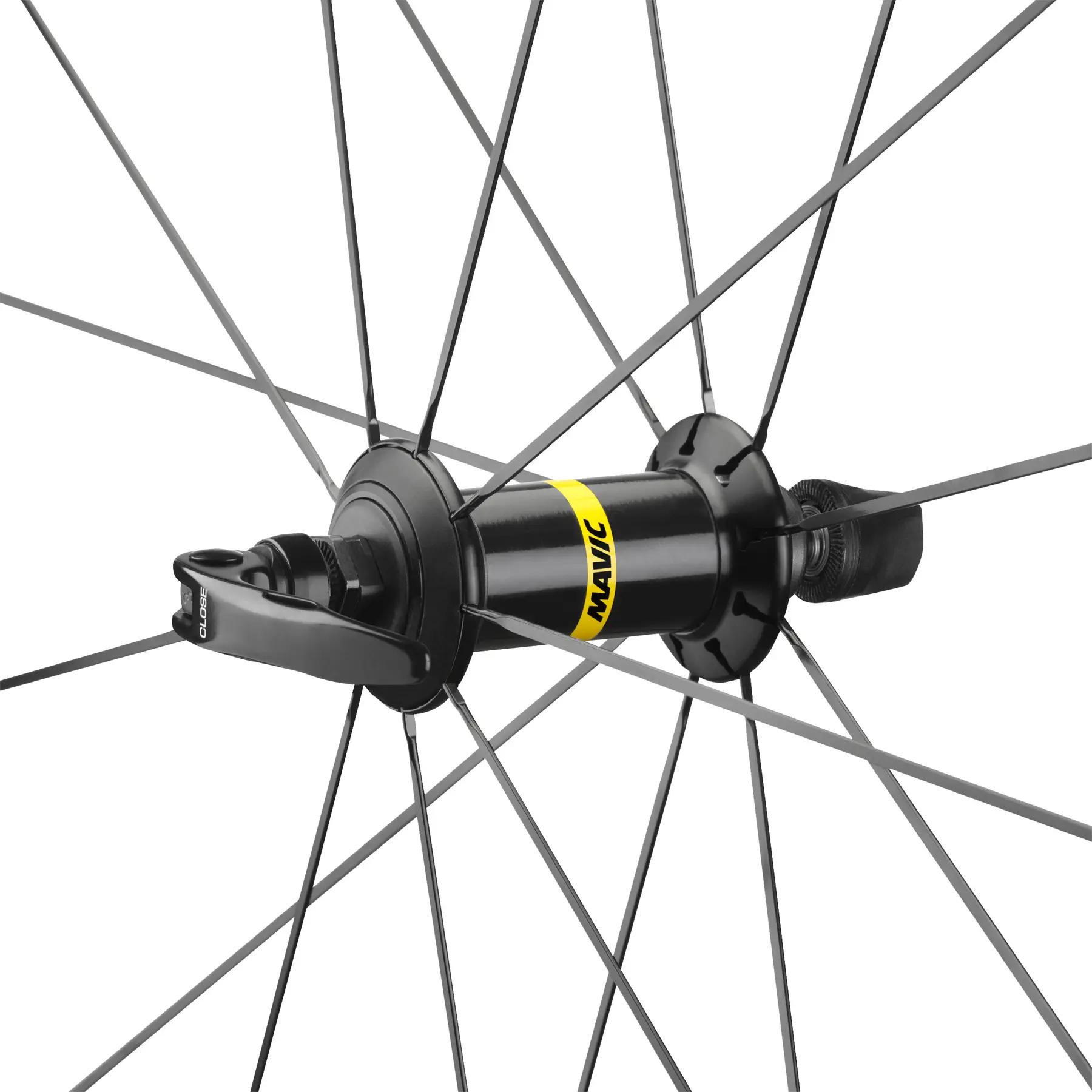 Coppia di Ruote Mavic Aksium RB 700 QR M11: Prestazioni di Qualità per la Strada