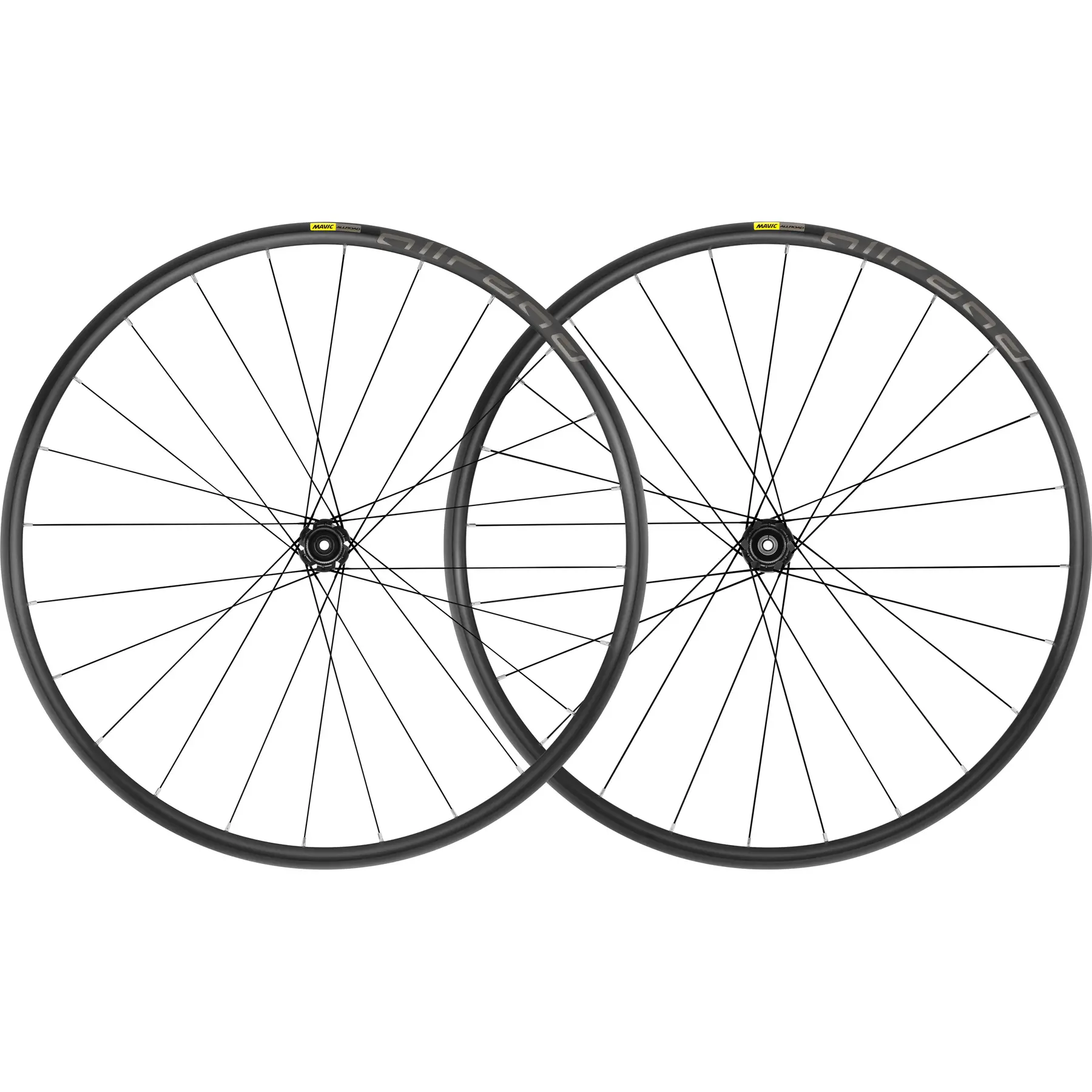Velo Store - UK Pair of wheels Mavic Allroad CL 700 12X100/142 M11 | Extra 10% off with Subscription, Postage £16.79 to UK Fedex.