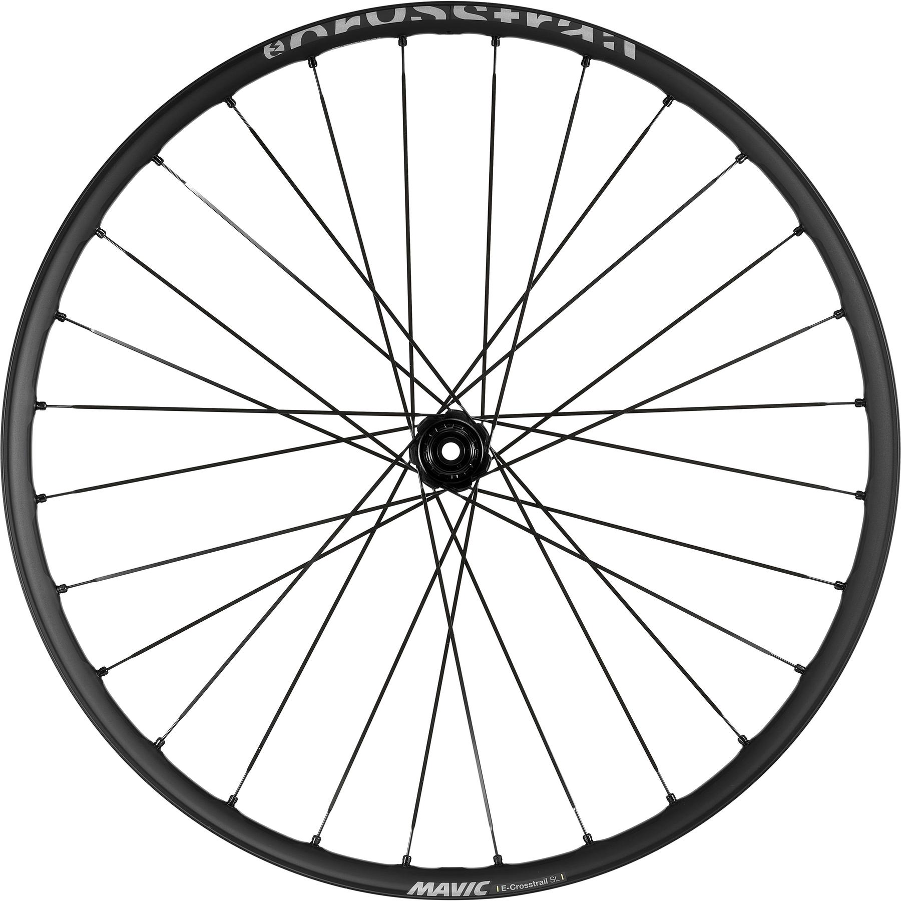 Velo Store - UK Rear wheel Mavic E-crosstrail SL CL29BSTMS | Extra 10% off with Subscription, Postage £16.79 to UK Fedex.