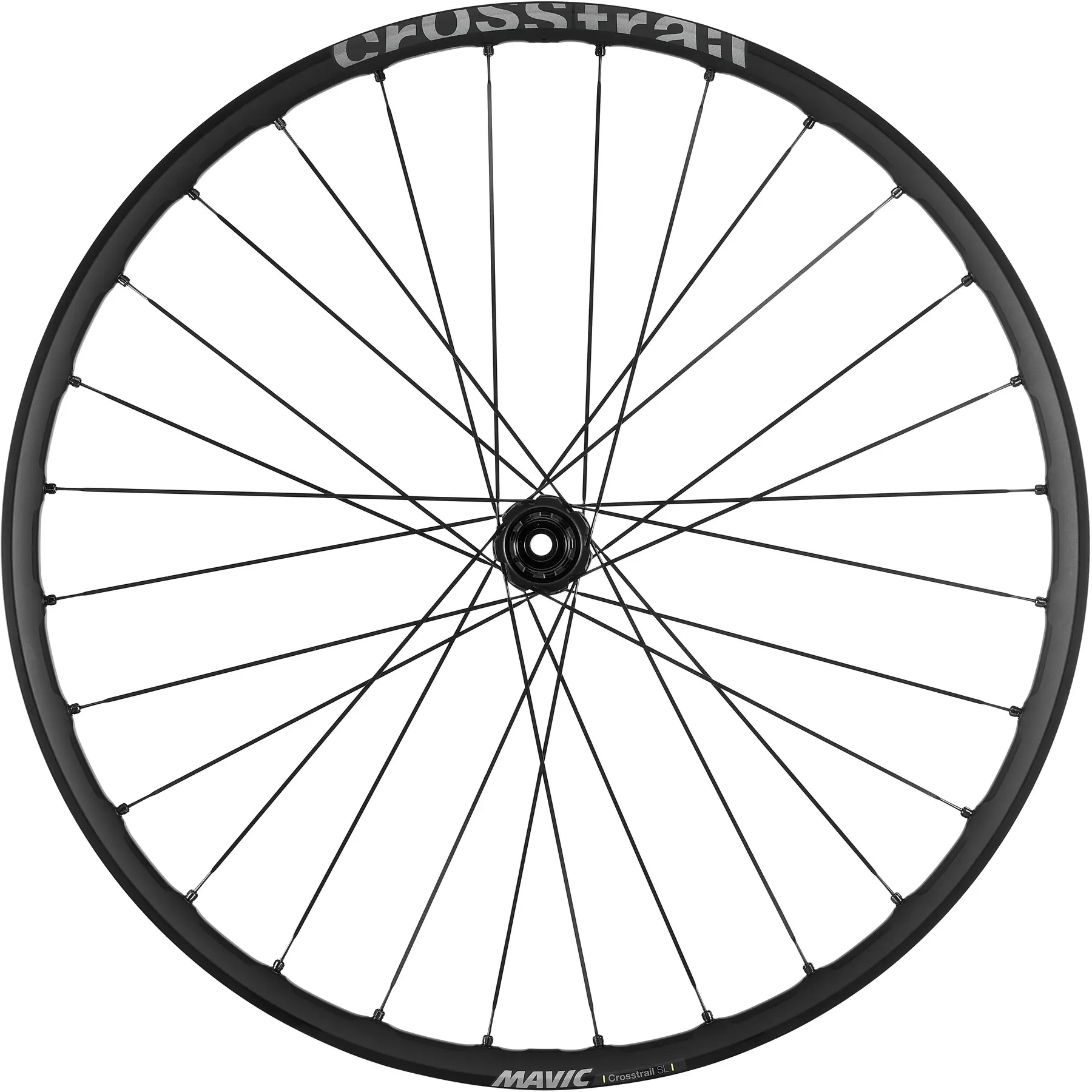Velo Store - UK Rear wheel Mavic Crosstrail SL CL29BSTMS | Extra 10% off with Subscription, Postage £16.79 to UK Fedex.
