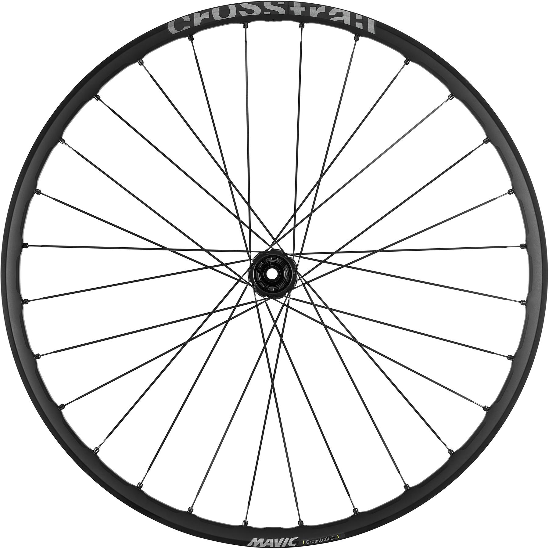 Velo Store - UK Rear wheel Mavic Crosstrail SL INT29BSTHG | Extra 10% off with Subscription, Postage £16.79 to UK Fedex.
