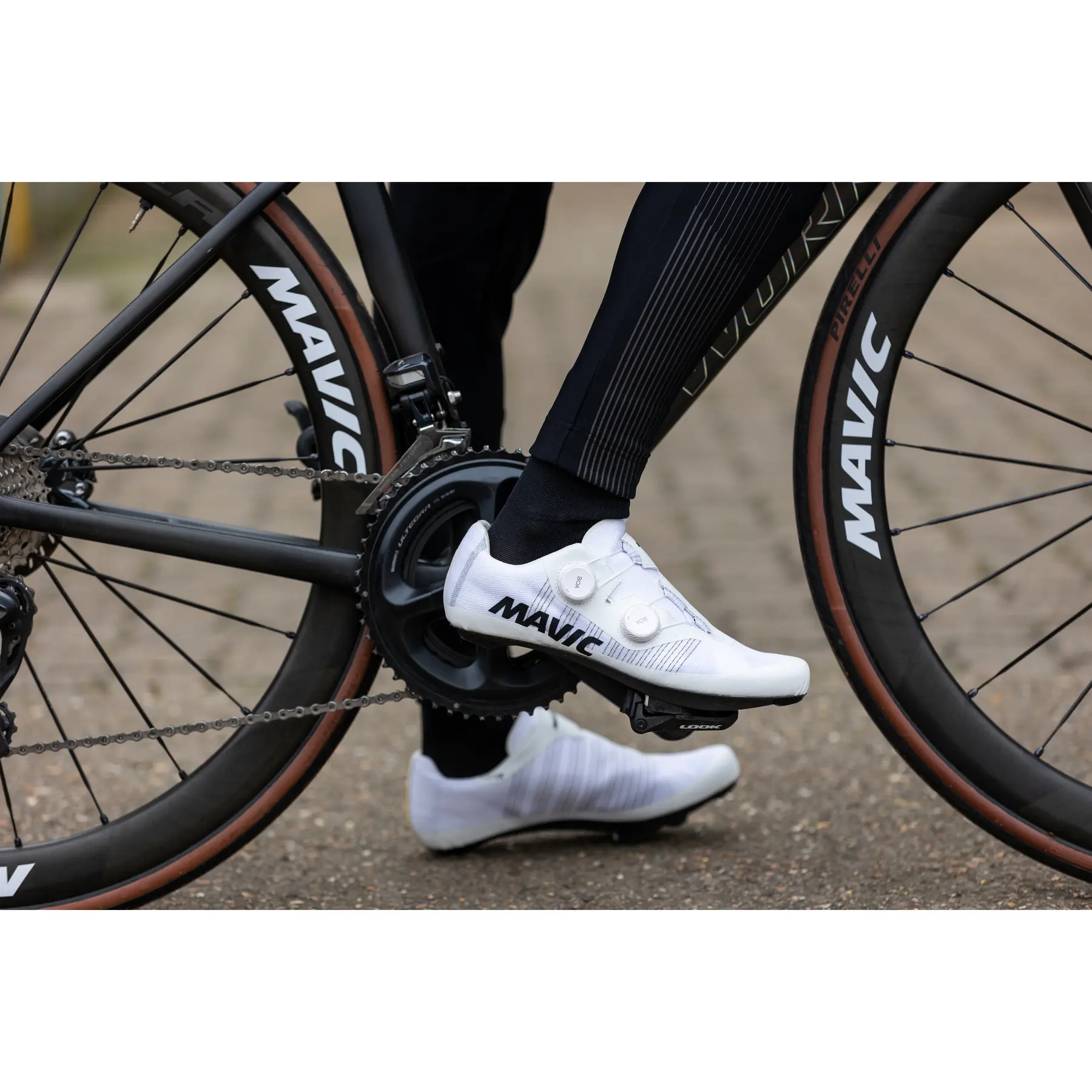 Velo Store - UK Shoes Mavic Cosmic Ultimate IV | Extra 10% off with Subscription, Postage £16.79 to UK Fedex.