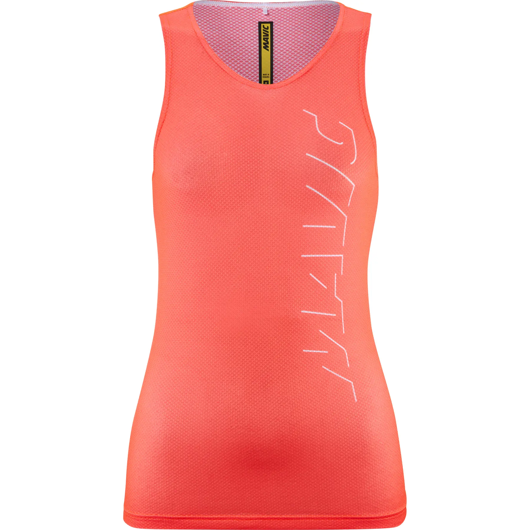 Velo Store - UK Women's tank top Mavic | Extra 10% off with Subscription, Postage £16.79 to UK Fedex.