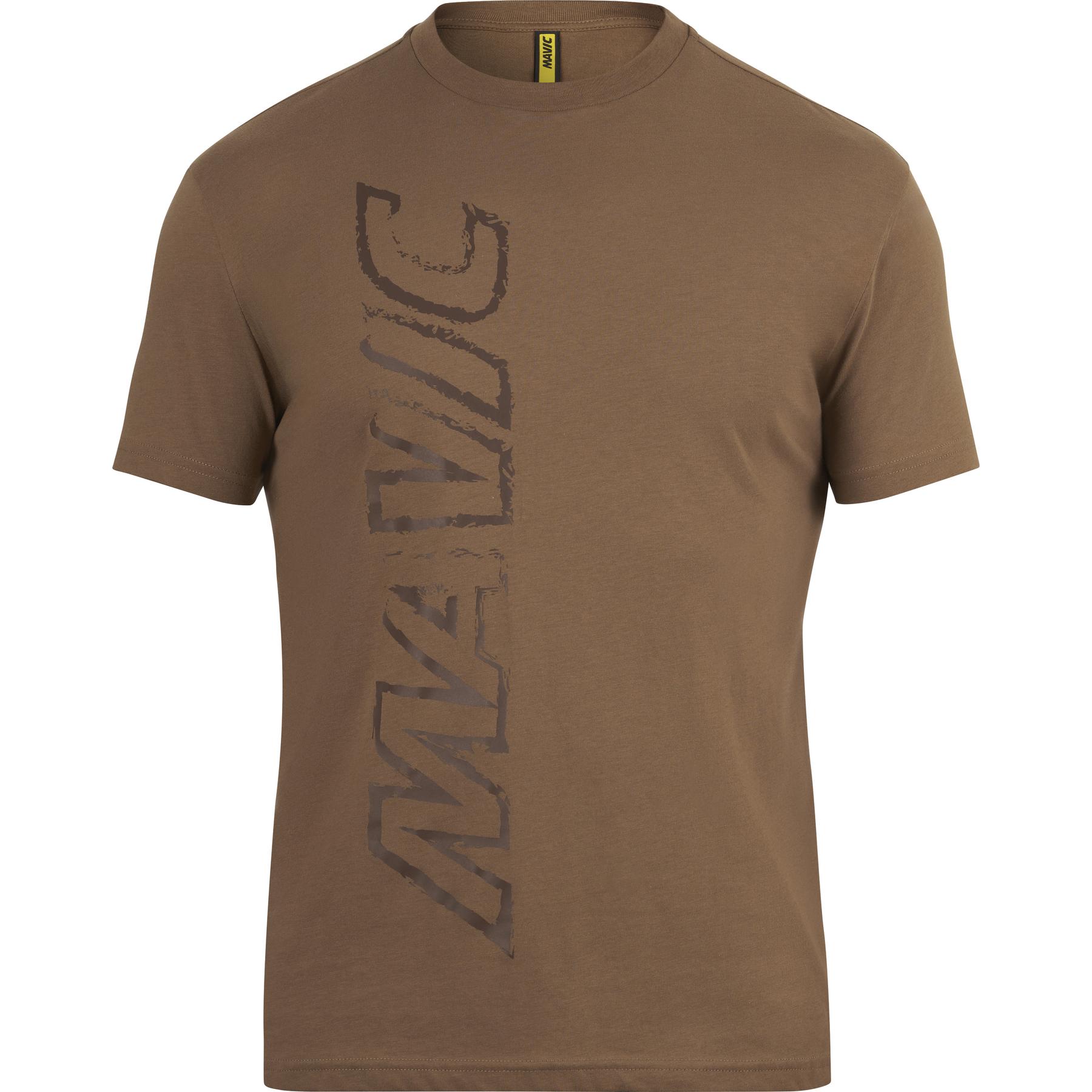 Velo Store - UK T-shirt Mavic Corporate Vertical | Extra 10% off with Subscription, Postage £16.79 to UK Fedex.