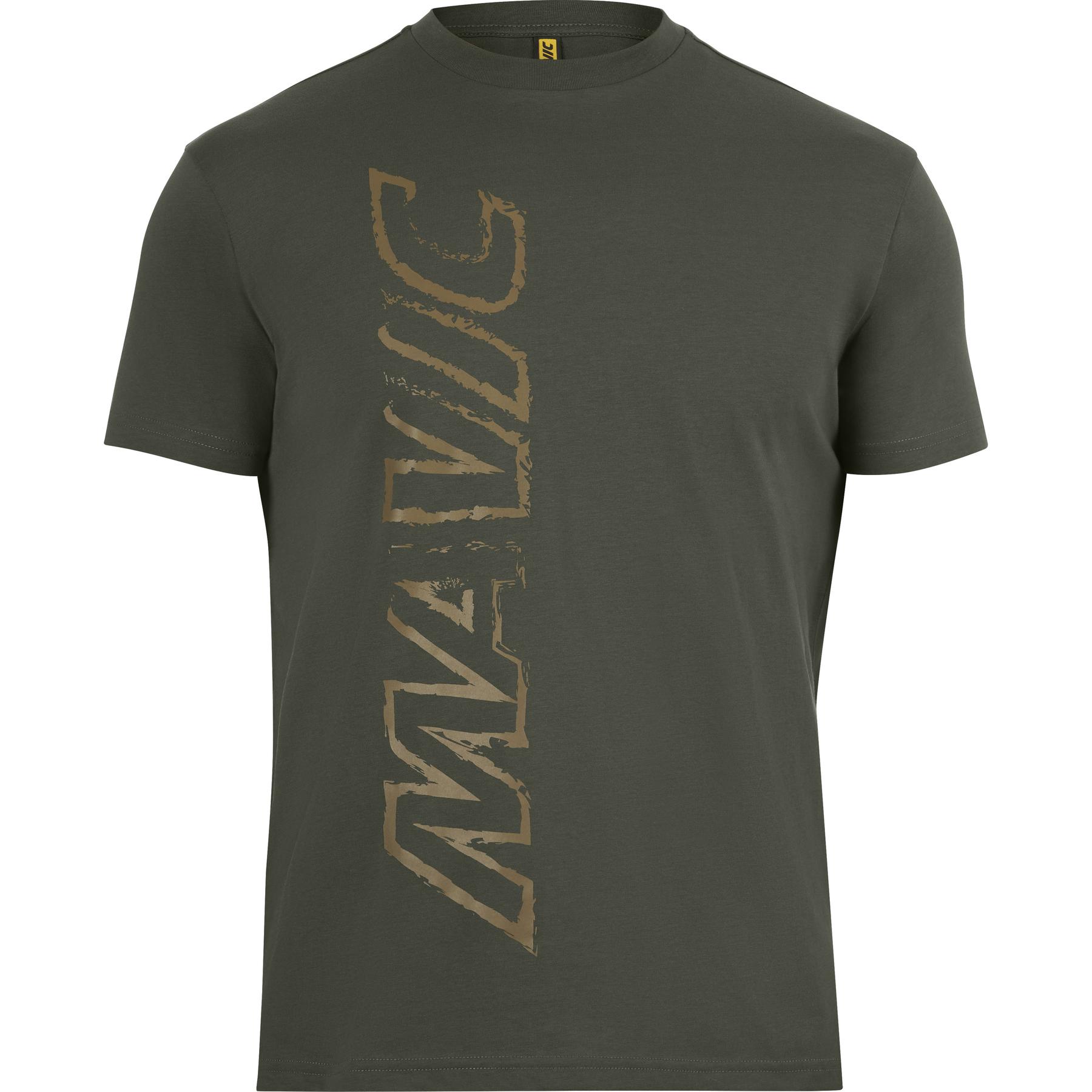 Velo Store - UK T-shirt Mavic Corporate Vertical | Extra 10% off with Subscription, Postage £16.79 to UK Fedex.