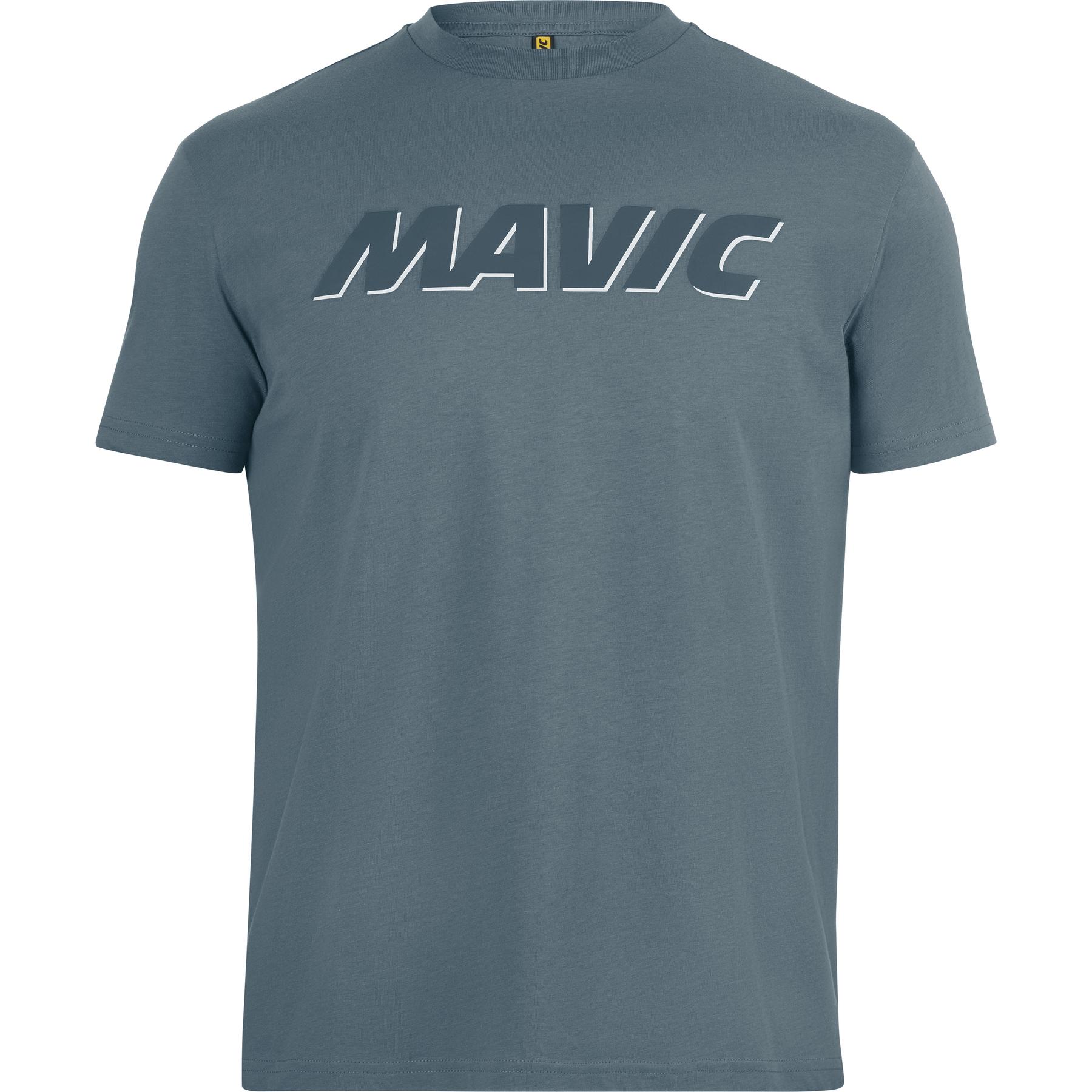 Velo Store - UK T-shirt Mavic avec logo Corporate | Extra 10% off with Subscription, Postage £16.79 to UK Fedex.