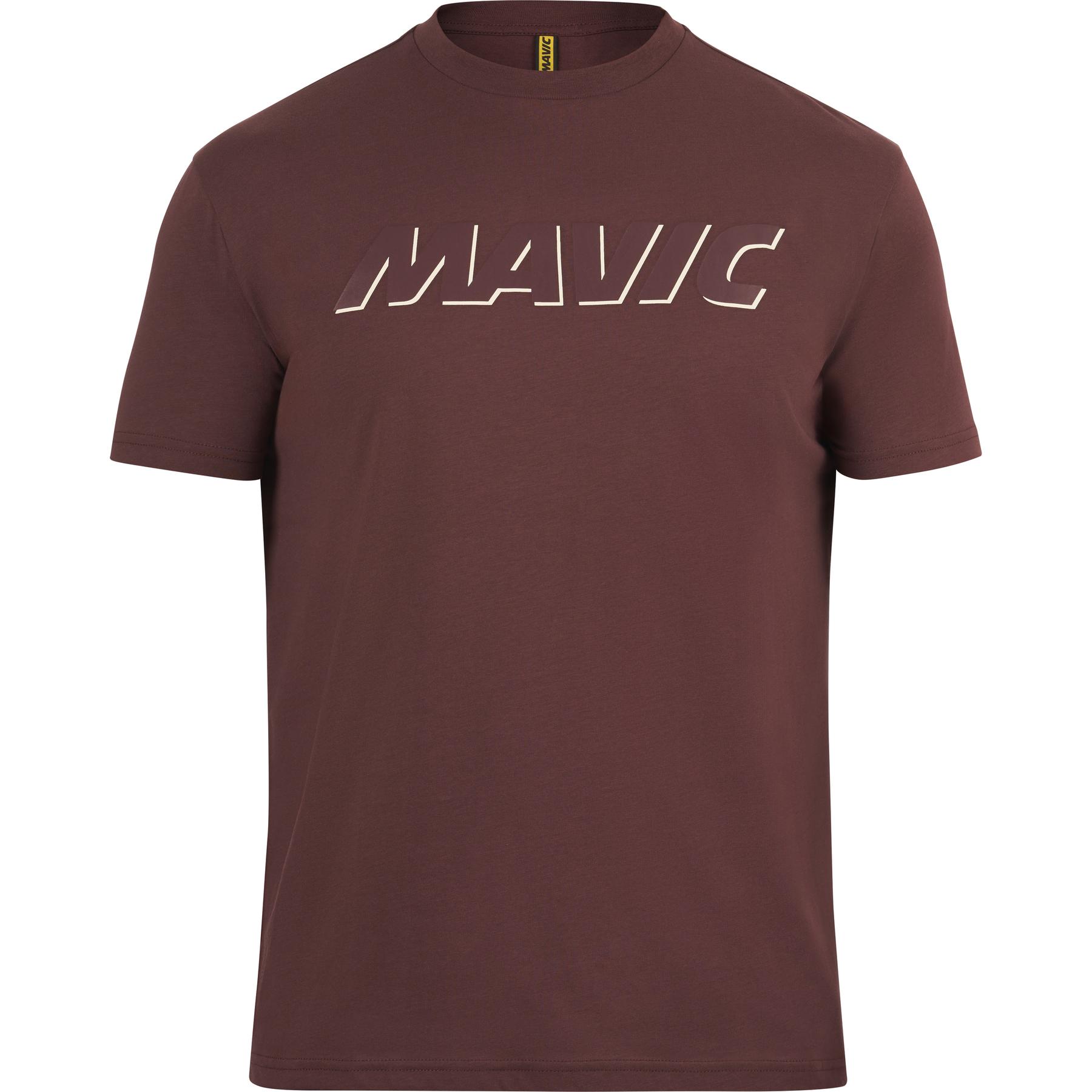 Velo Store - UK T-shirt Mavic avec logo Corporate | Extra 10% off with Subscription, Postage £16.79 to UK Fedex.