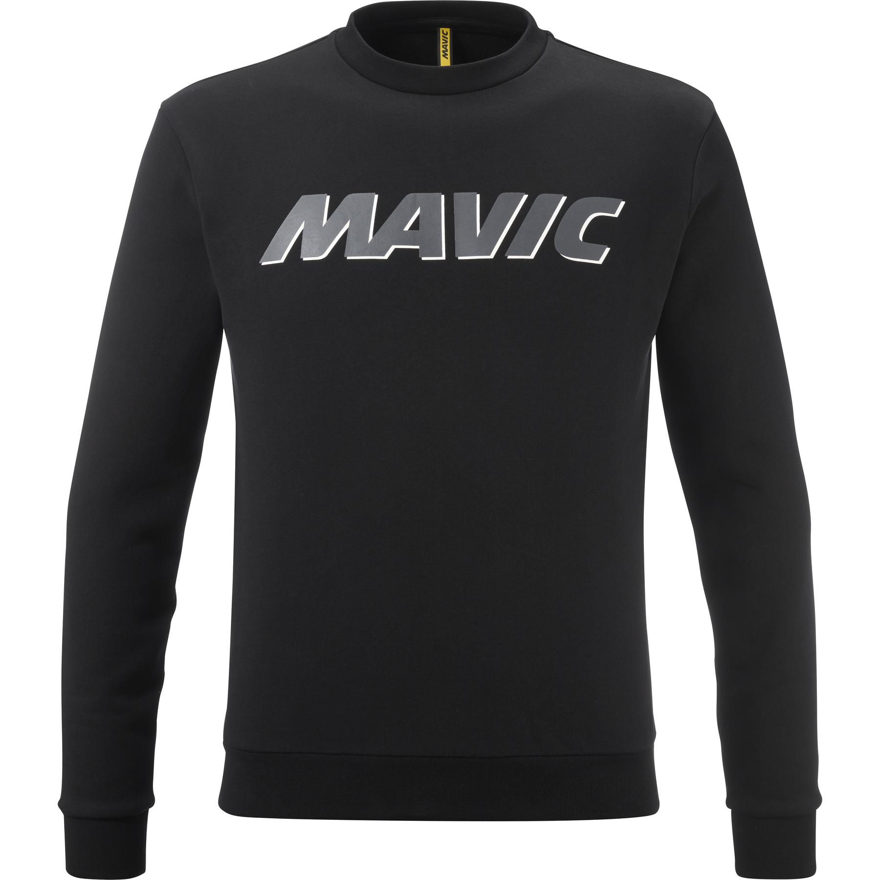 Velo Store - UK Sweatshirt with logo Mavic Corporate | Extra 10% off with Subscription, Postage £16.79 to UK Fedex.