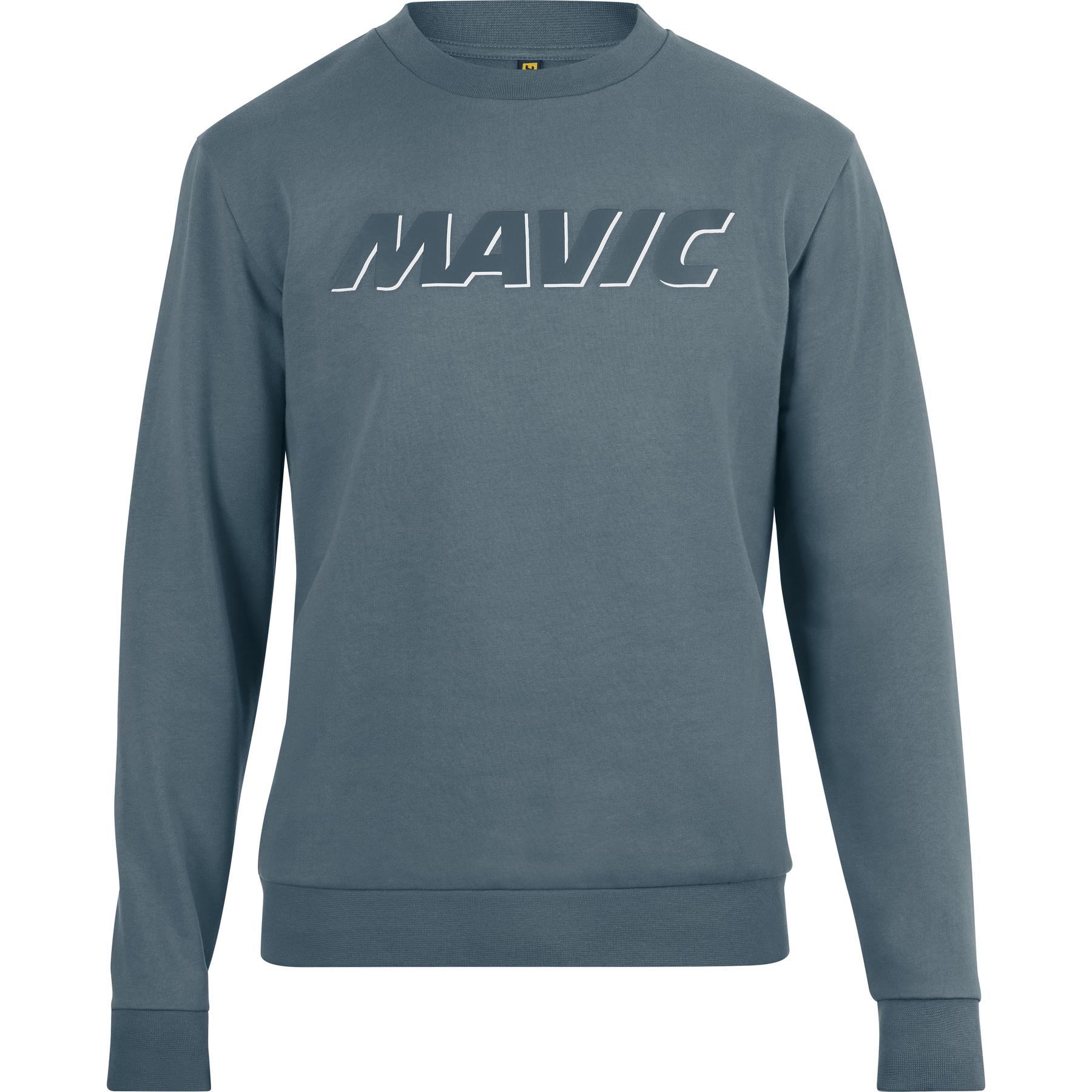 Velo Store - UK Sweatshirt with logo Mavic Corporate | Extra 10% off with Subscription, Postage £16.79 to UK Fedex.