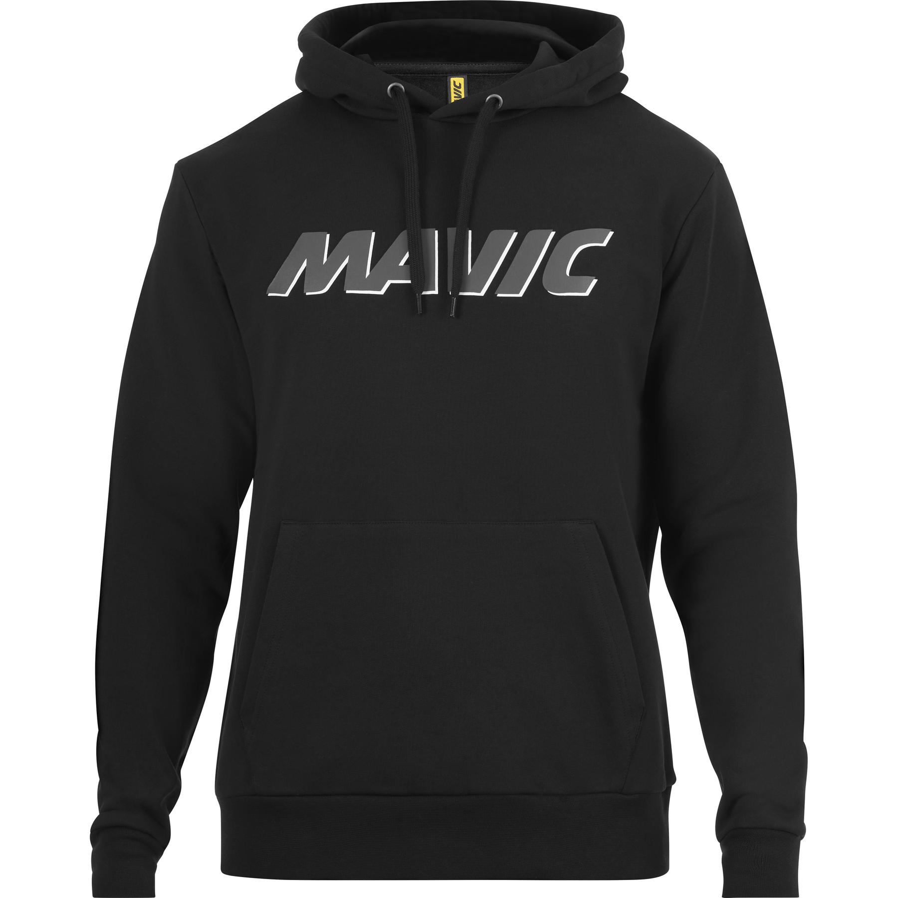Velo Store - UK Hooded sweatshirt with logo Mavic Corporate | Extra 10% off with Subscription, Postage £16.79 to UK Fedex.