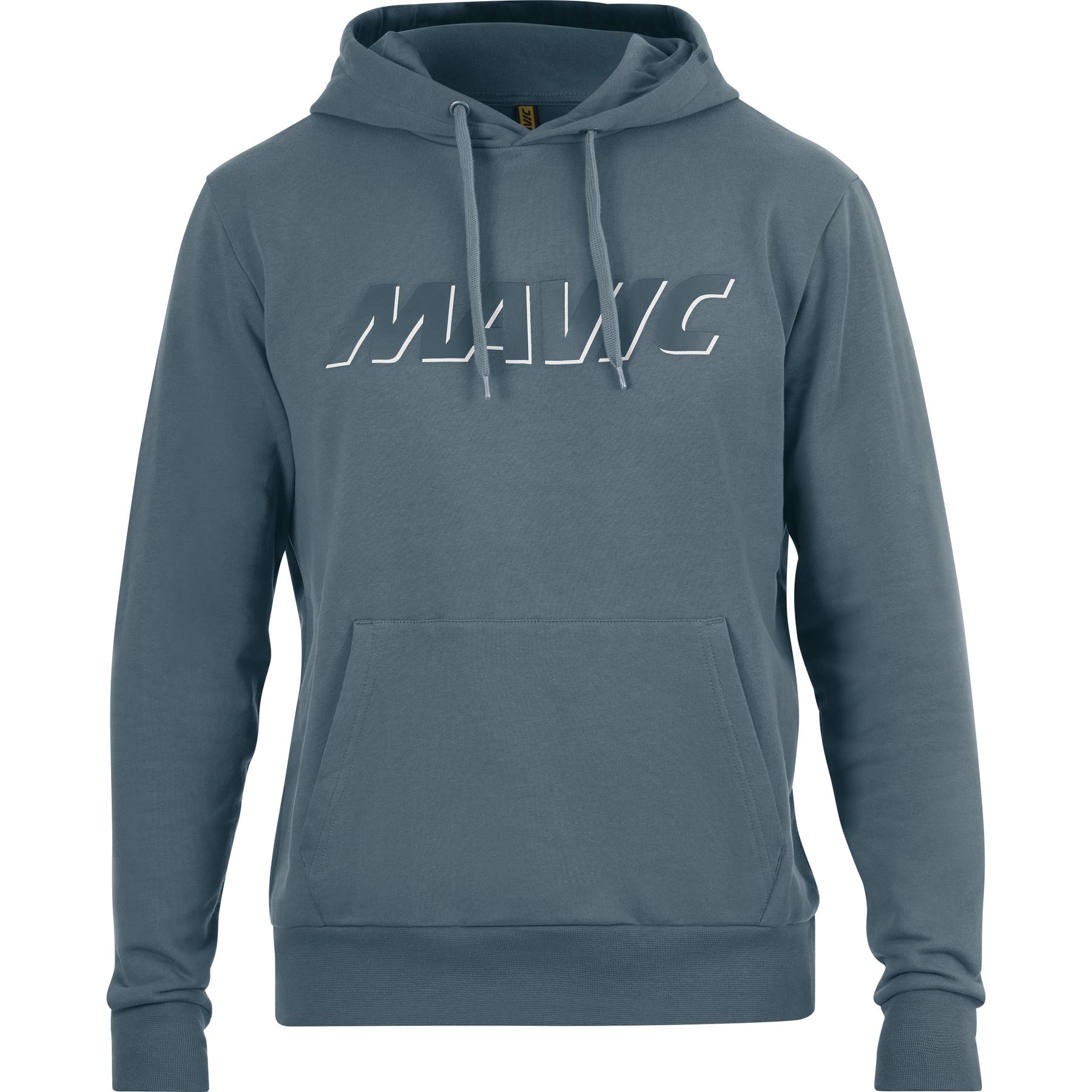 Velo Store - UK Hooded sweatshirt with logo Mavic Corporate | Extra 10% off with Subscription, Postage £16.79 to UK Fedex.