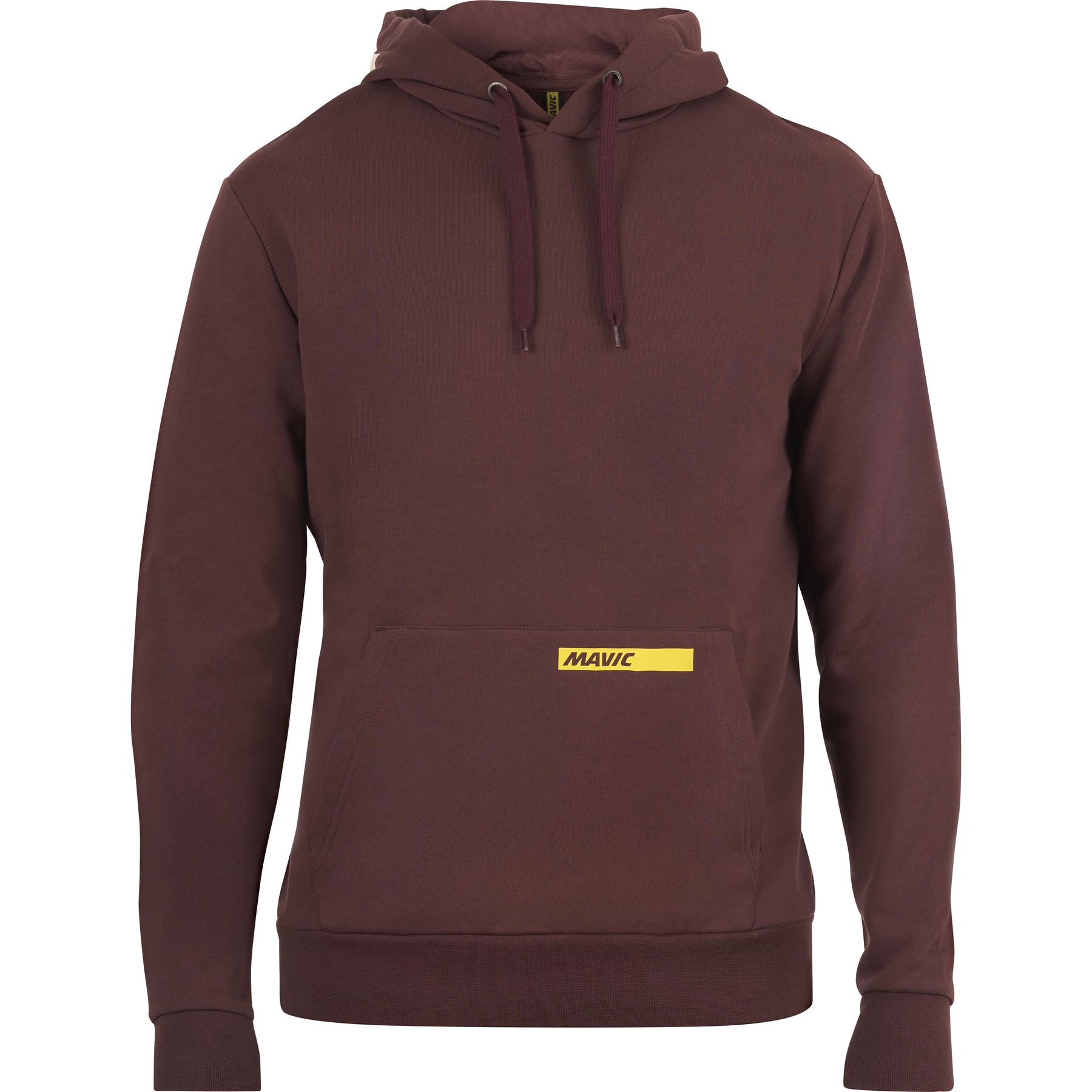 Velo Store - UK Hooded sweatshirt Mavic Corporate | Extra 10% off with Subscription, Postage £16.79 to UK Fedex.