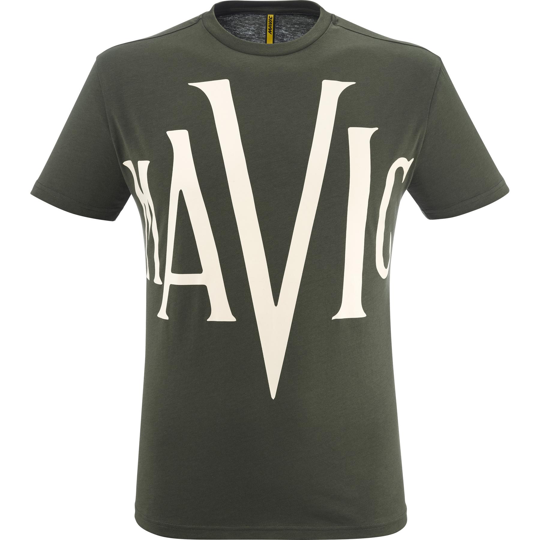 Velo Store - UK T-shirt Mavic Heritage V | Extra 10% off with Subscription, Postage £16.79 to UK Fedex.
