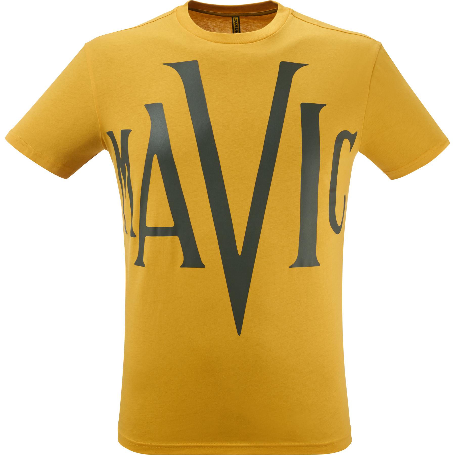 Velo Store - UK T-shirt Mavic Heritage V | Extra 10% off with Subscription, Postage £16.79 to UK Fedex.