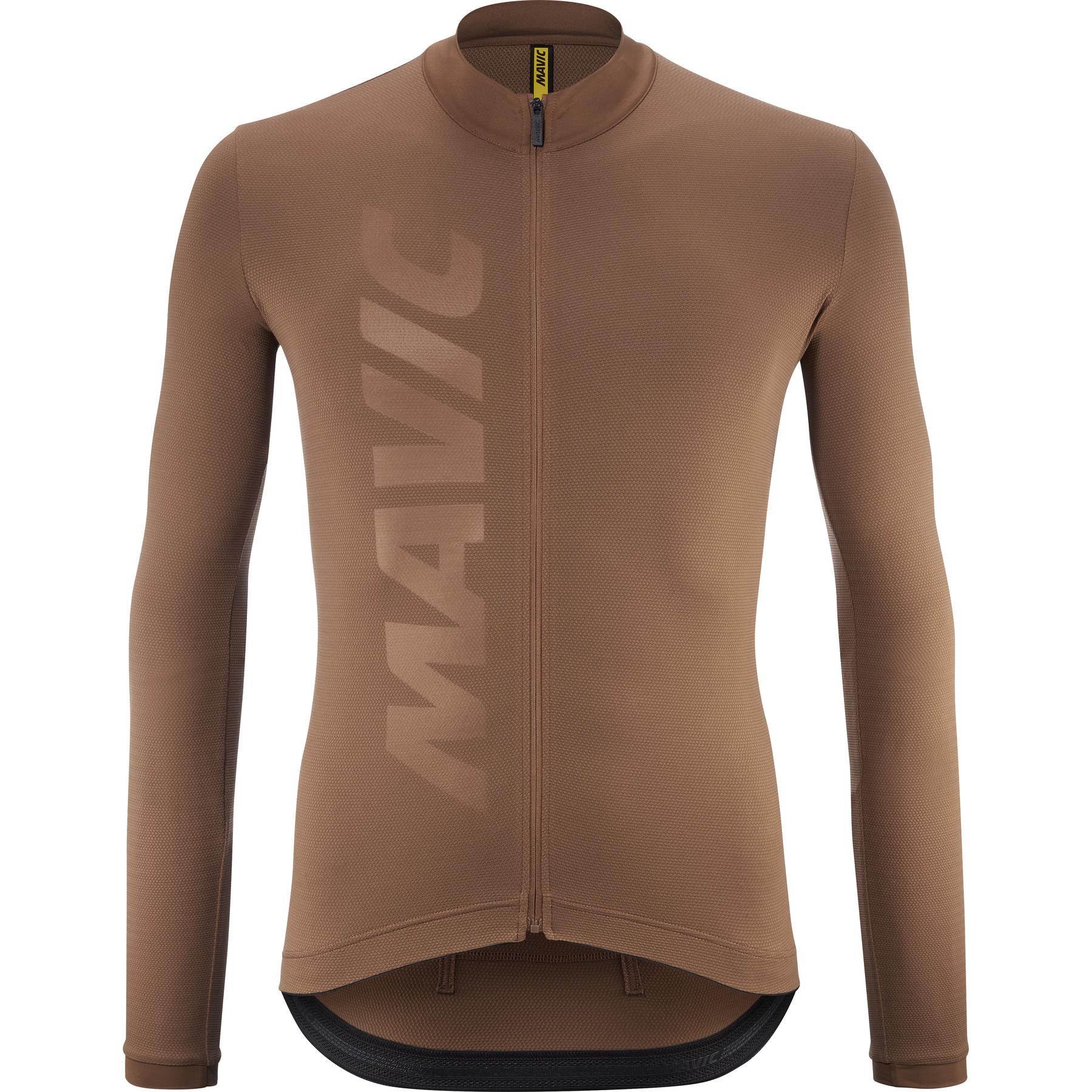 Velo Store - UK Long Sleeve Jersey Mavic Aksium | Extra 10% off with Subscription, Postage £16.79 to UK Fedex.