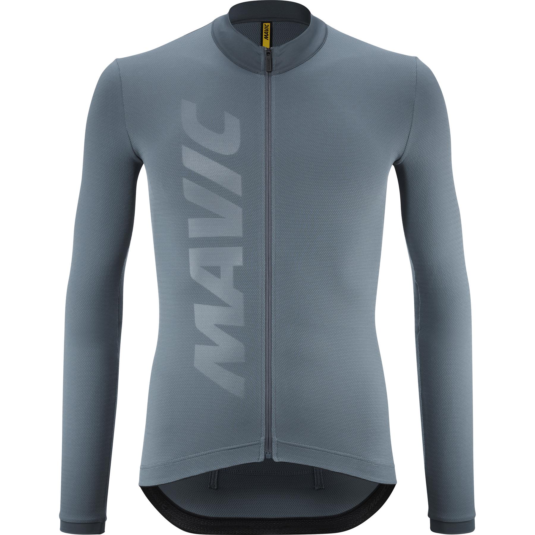 Velo Store - UK Long Sleeve Jersey Mavic Aksium | Extra 10% off with Subscription, Postage £16.79 to UK Fedex.