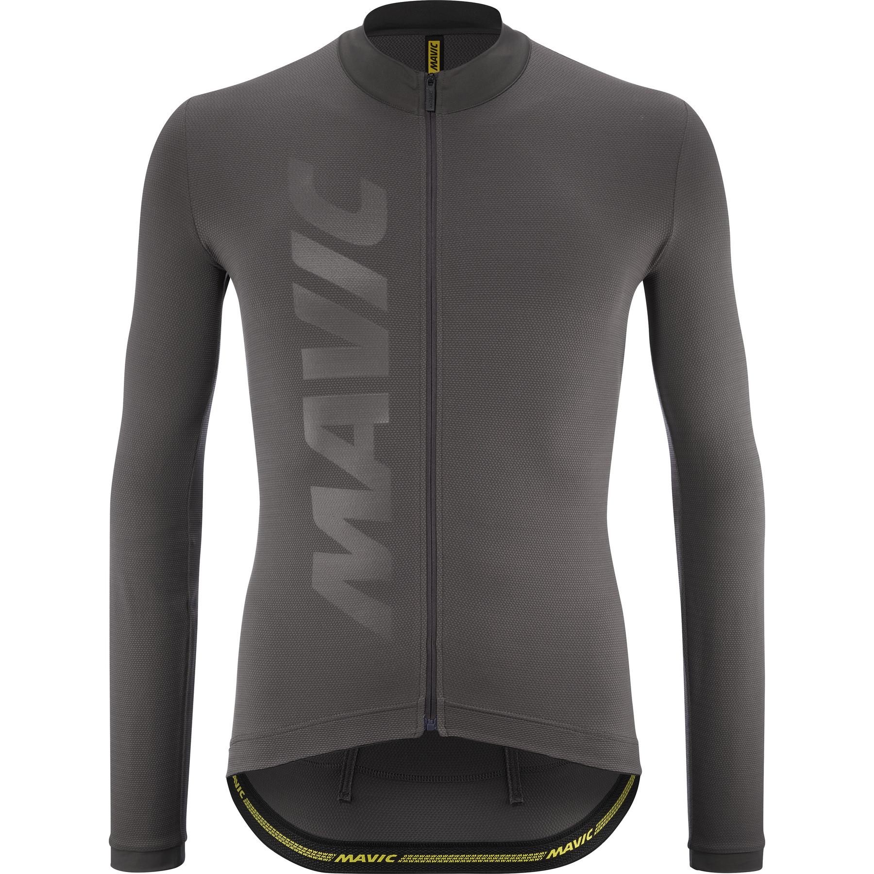 Velo Store - UK Long Sleeve Jersey Mavic Aksium | Extra 10% off with Subscription, Postage £16.79 to UK Fedex.