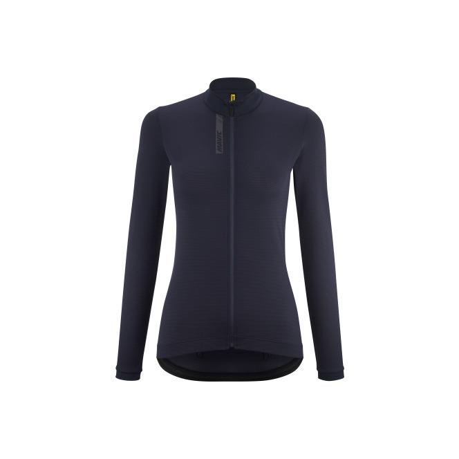 Velo Store - UK Women's Long Sleeve Jersey Mavic Aksium | Extra 10% off with Subscription, Postage £16.79 to UK Fedex.