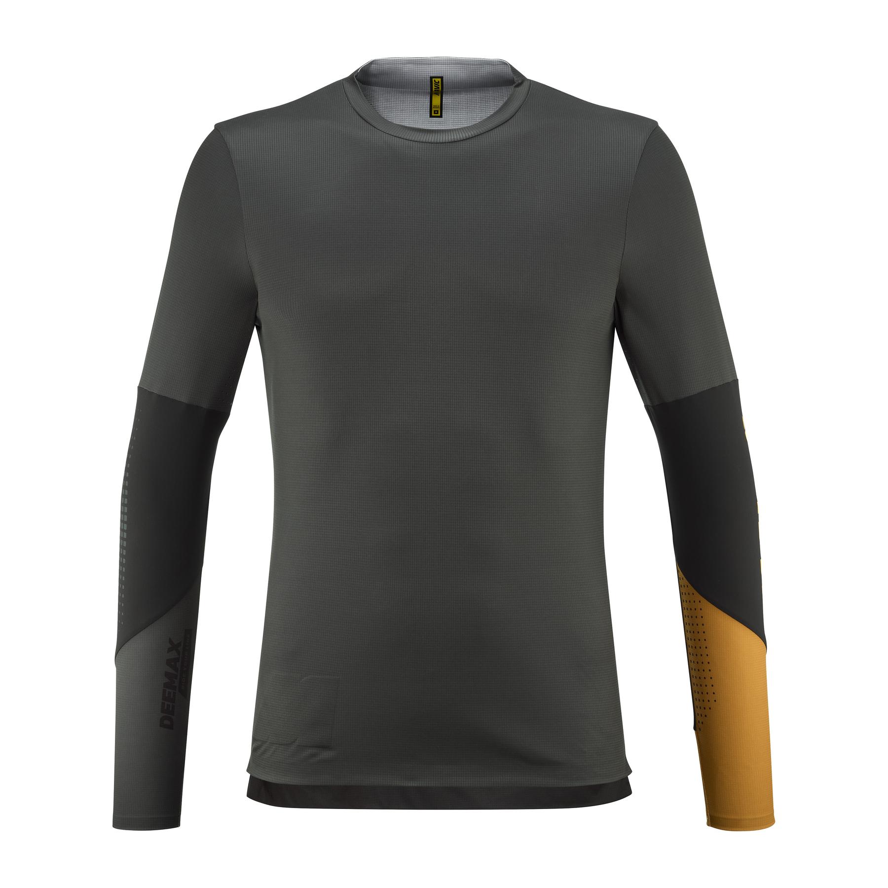 Velo Store - UK Long Sleeve Jersey Mavic Deemax Enduro Pro | Extra 10% off with Subscription, Postage £16.79 to UK Fedex.
