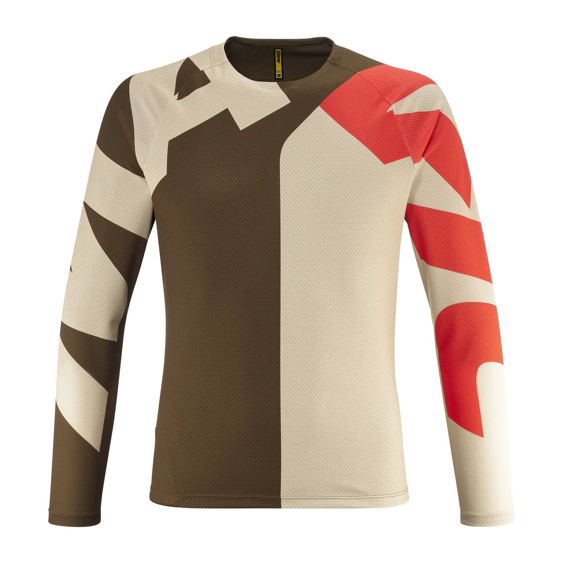 Velo Store - UK Long sleeve jersey Mavic Deemax | Extra 10% off with Subscription, Postage £16.79 to UK Fedex.