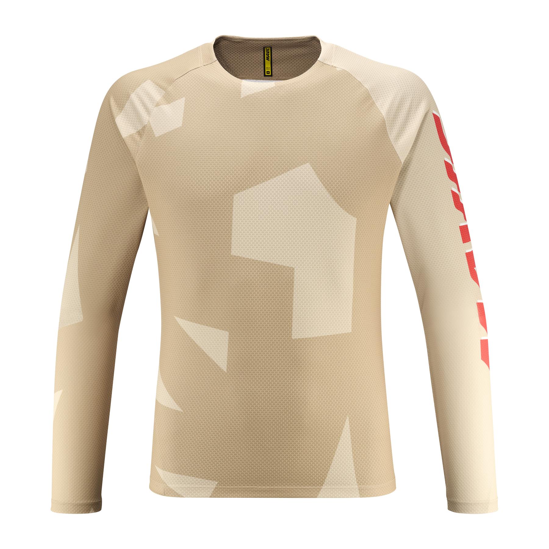 Velo Store - UK Long sleeve jersey Mavic Deemax | Extra 10% off with Subscription, Postage £16.79 to UK Fedex.